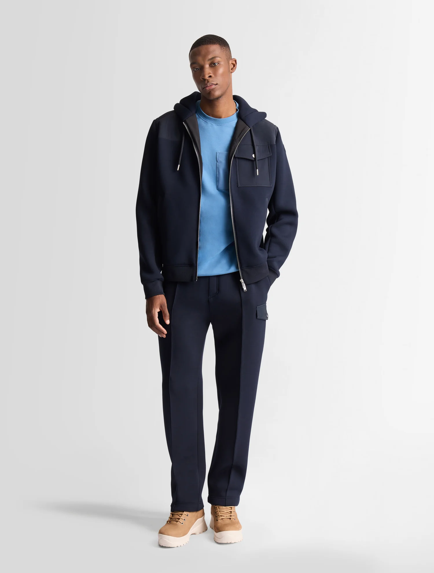 BLOUSON CIMARAG