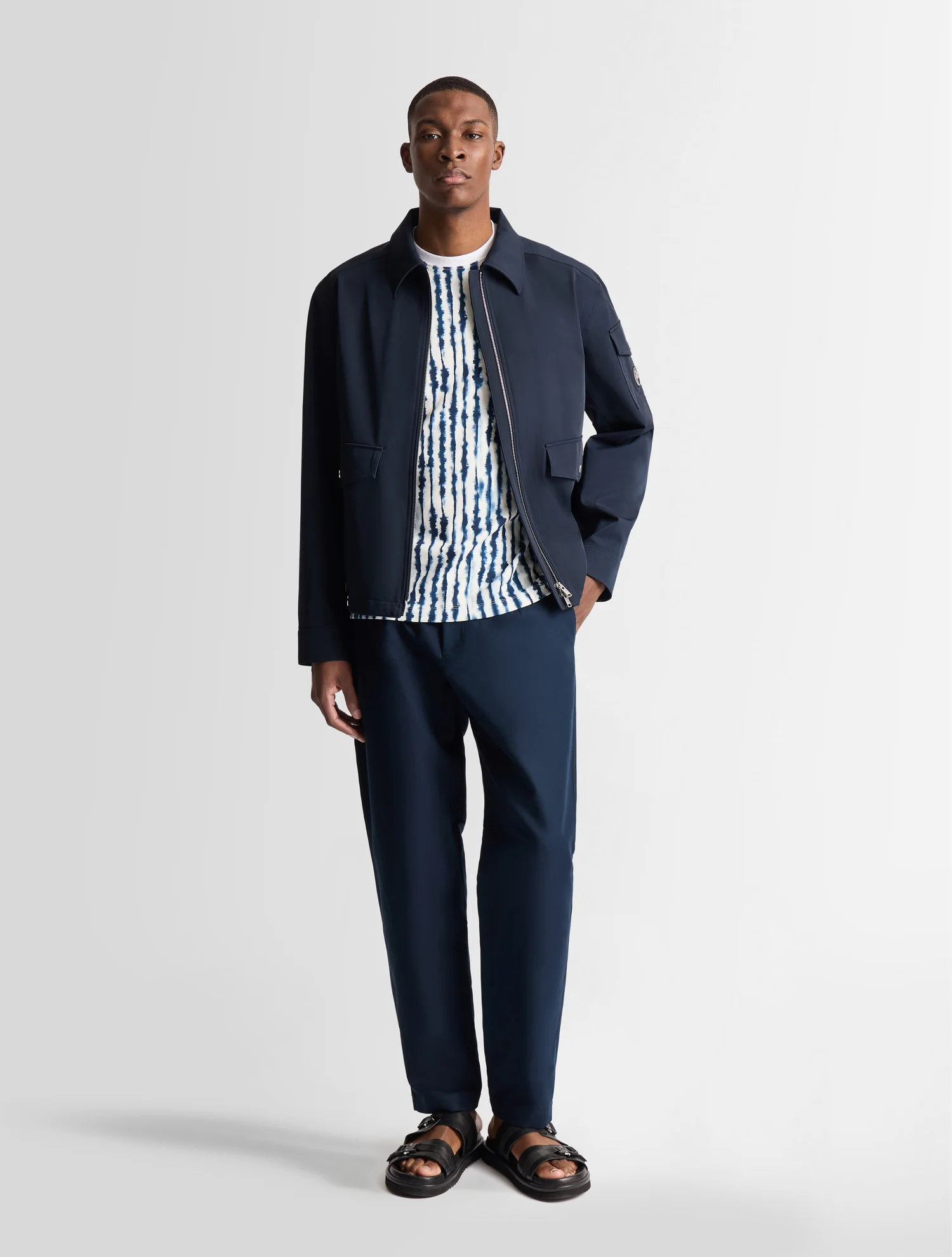BLOUSON FRALIS