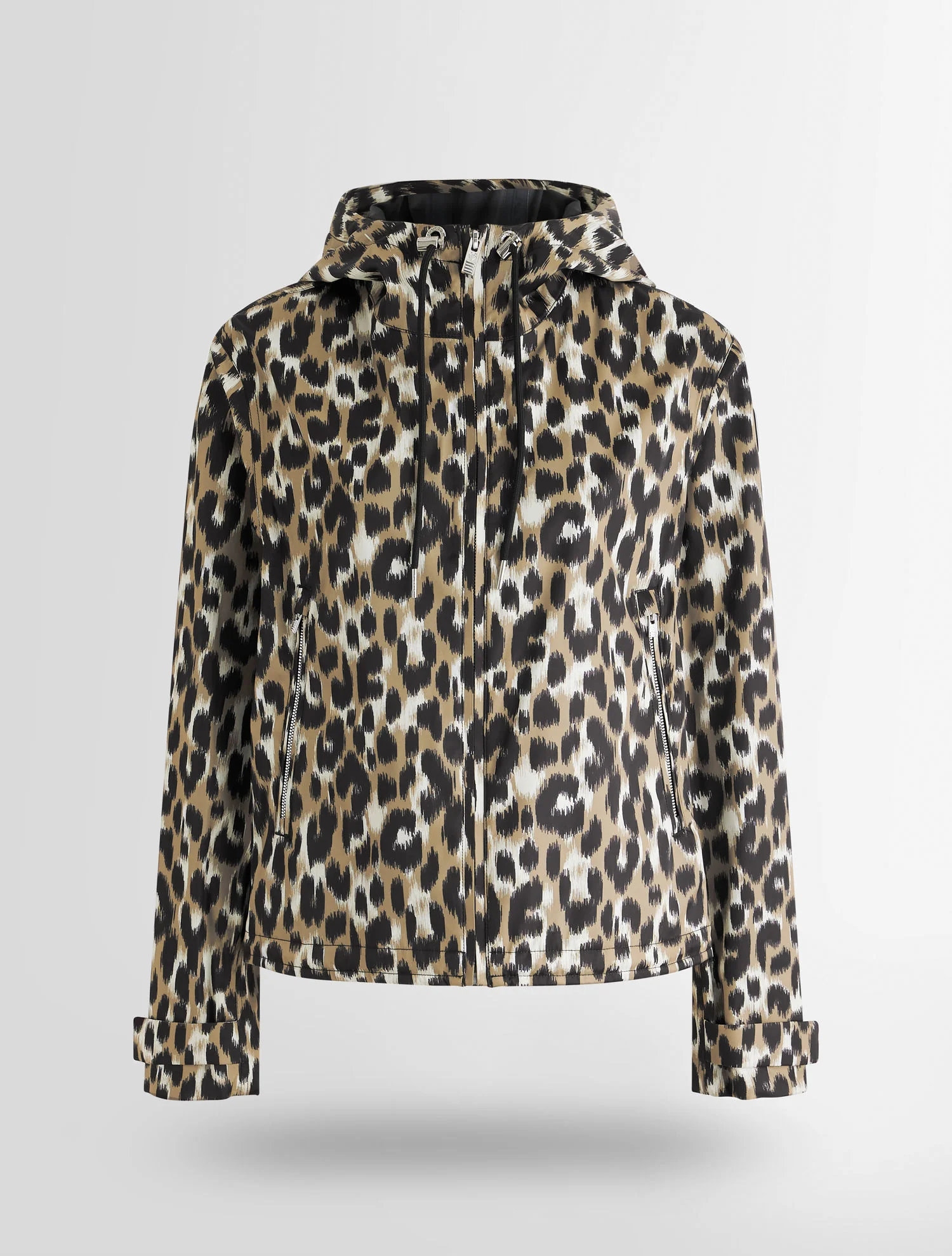 BLOUSON KASIMA LEOPARD - Image 4