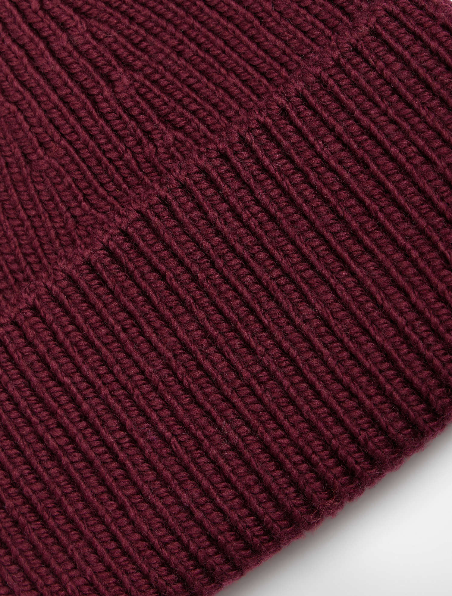 BONNET KNIT BEANIE - Image 4