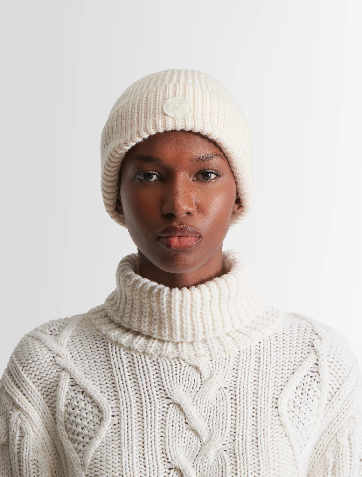 BONNET KNIT BEANIE - Image 4