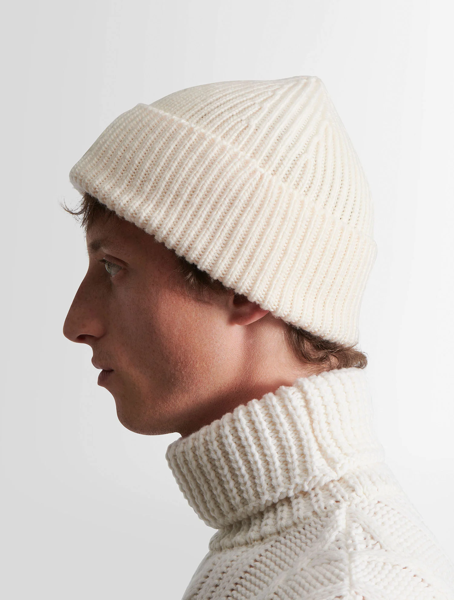 BONNET KNIT BEANIE - Image 5