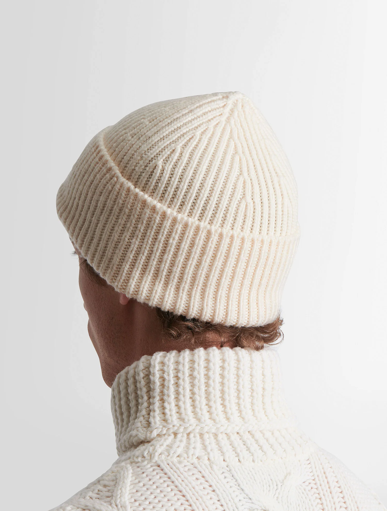 BONNET KNIT BEANIE - Image 6