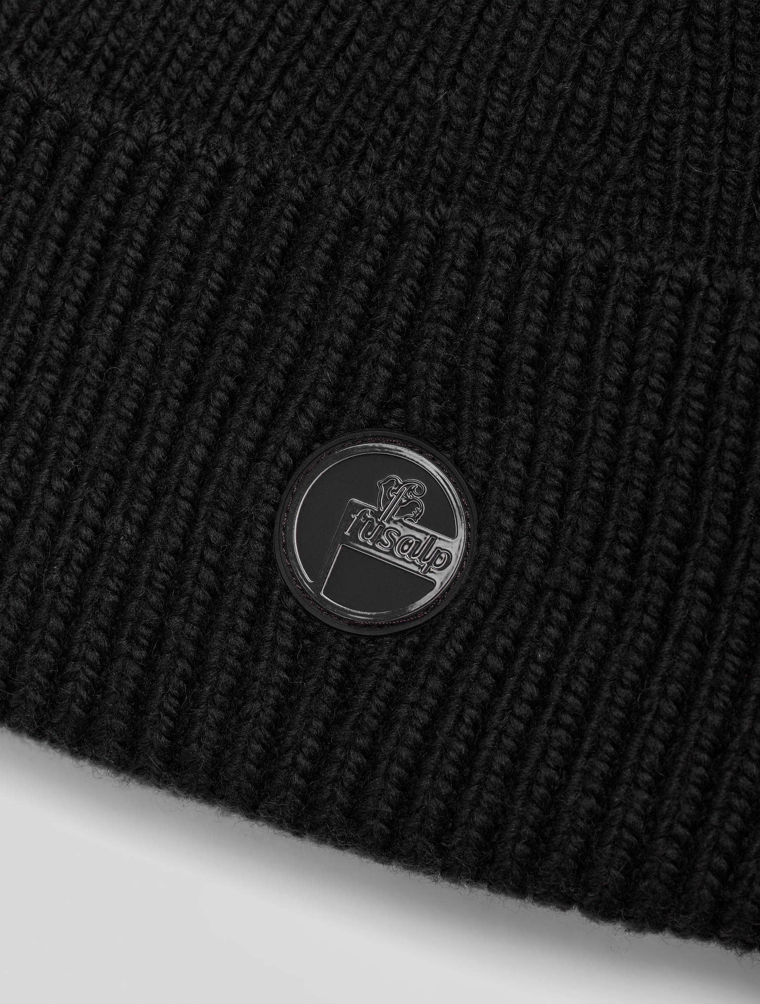 BONNET KNIT BEANIE - Image 3