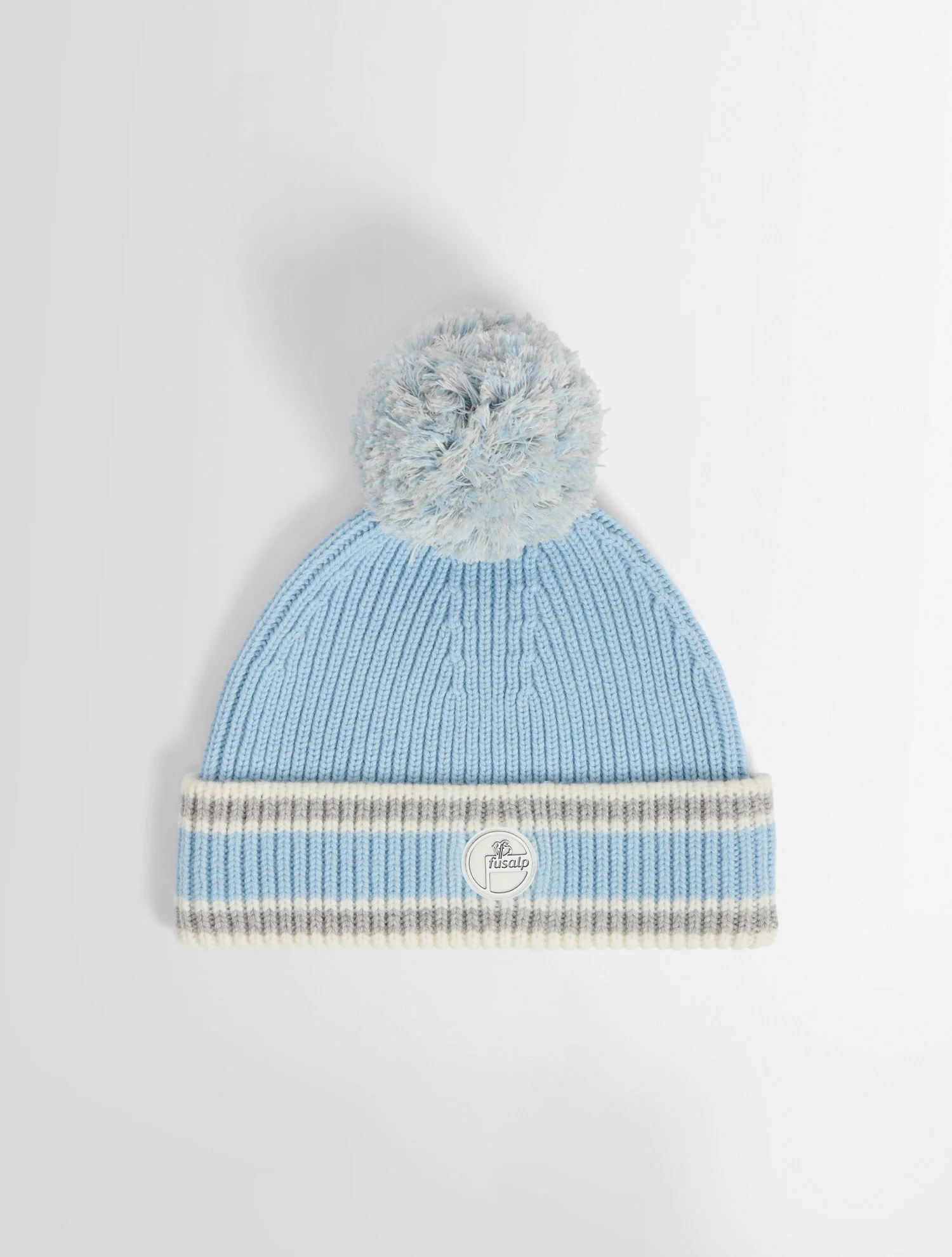 BONNET POMPON