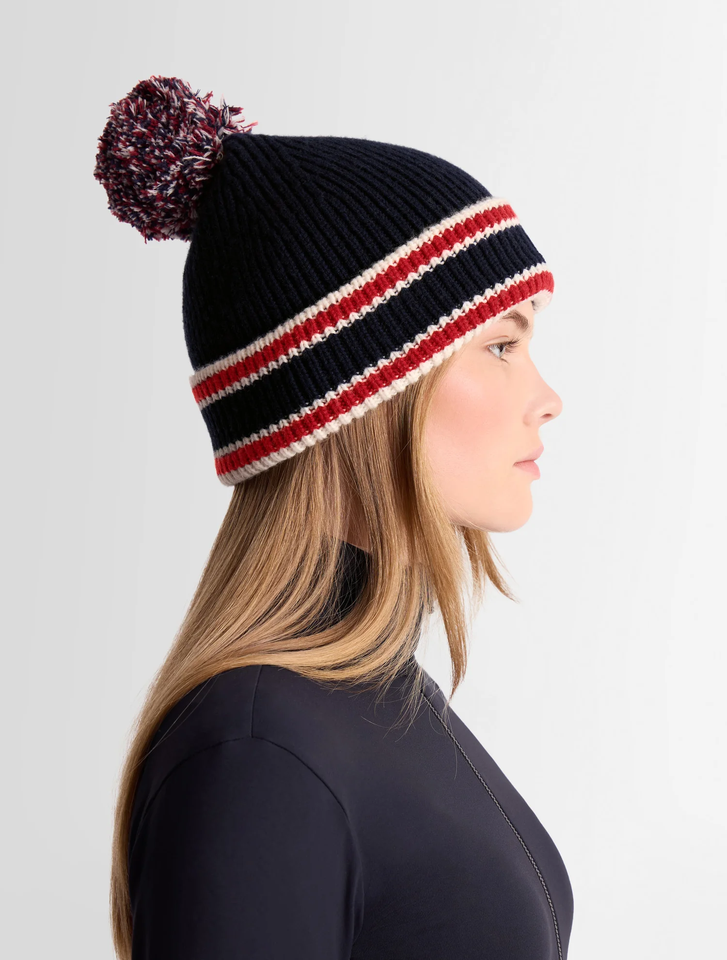BONNET POMPON - Image 4