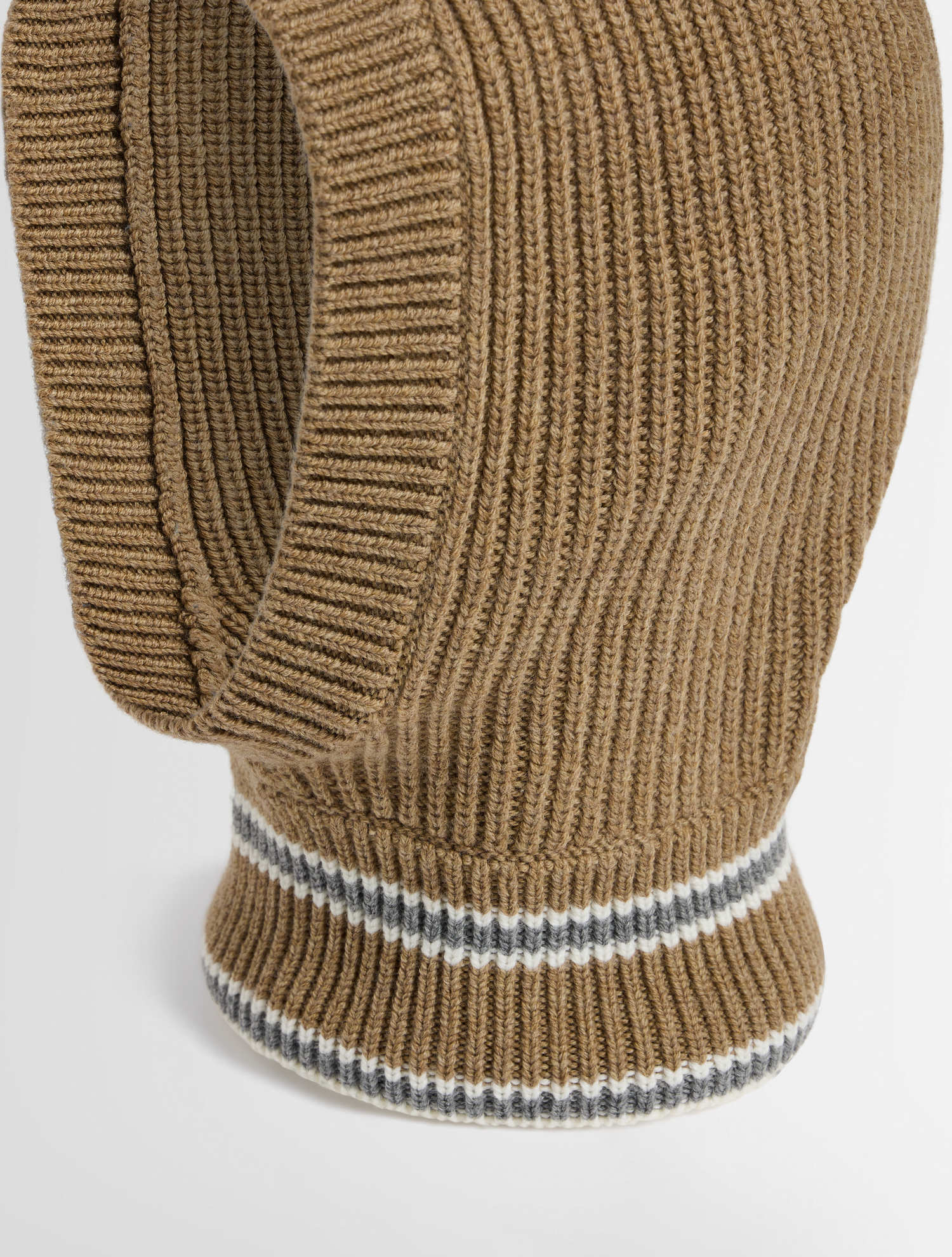 CAGOULE WOOL - Image 3