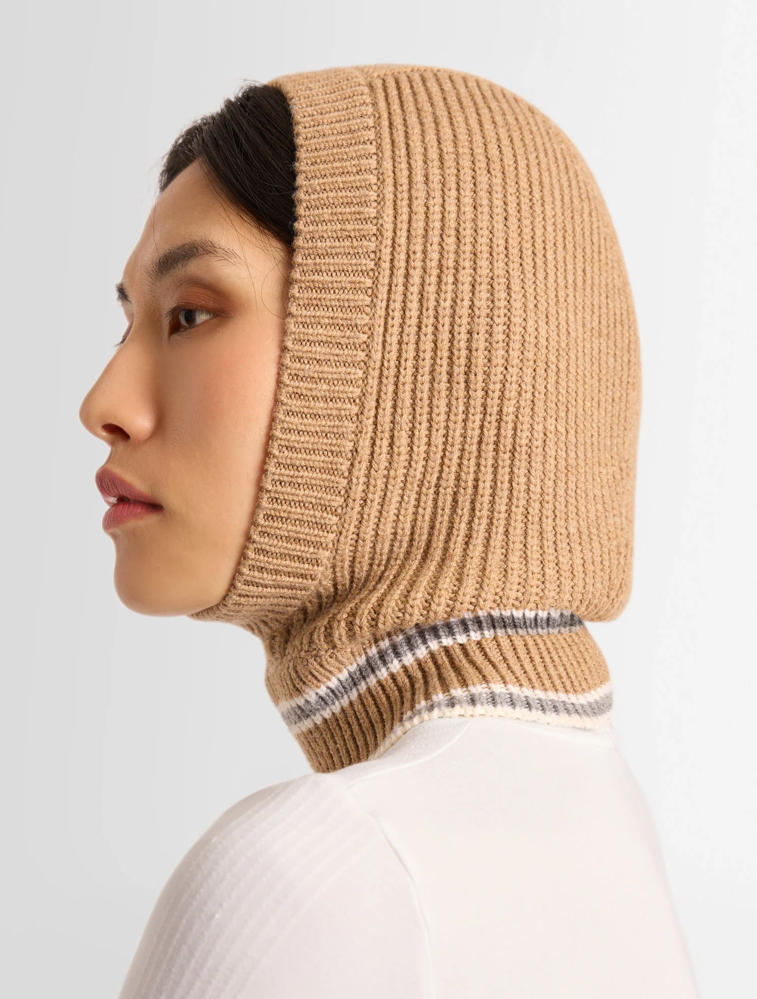 CAGOULE WOOL - Image 4