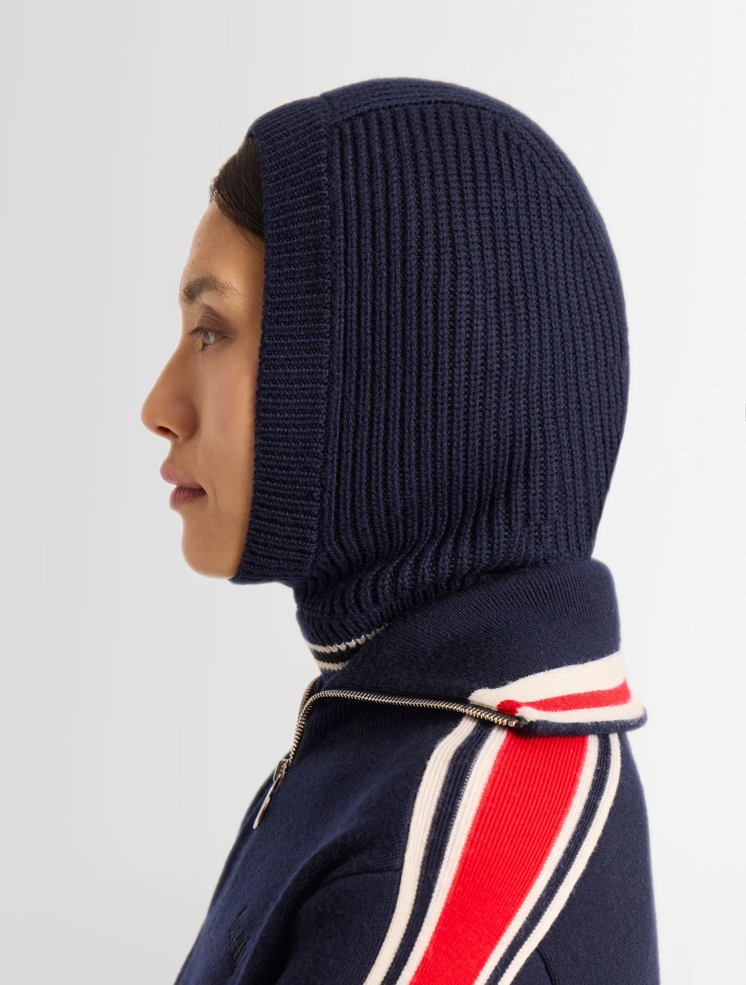 CAGOULE WOOL - Image 4