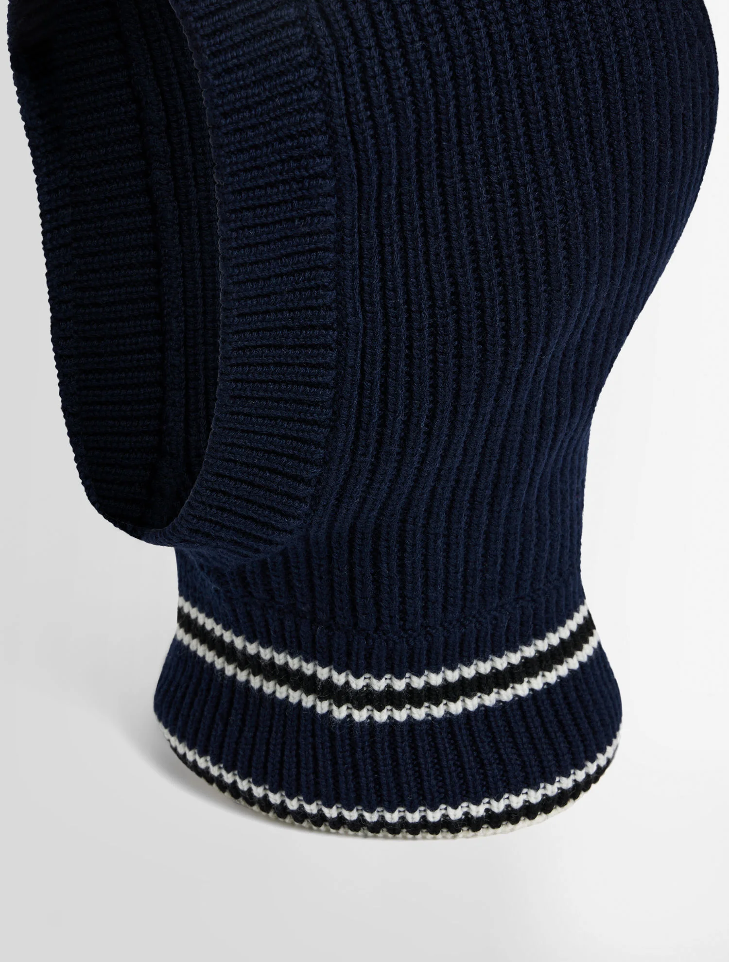 CAGOULE WOOL - Image 5