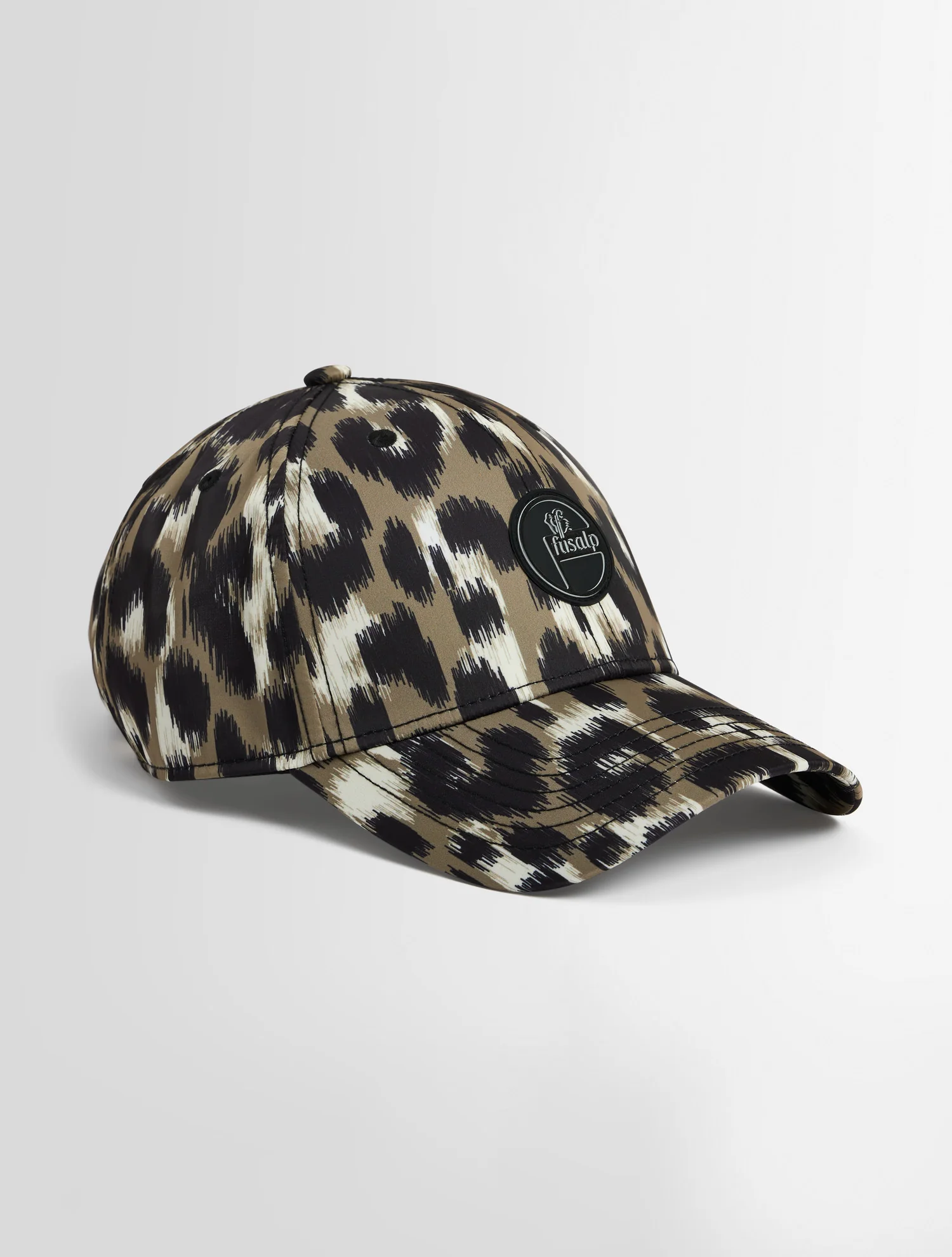 CASQUETTE LEOPARD