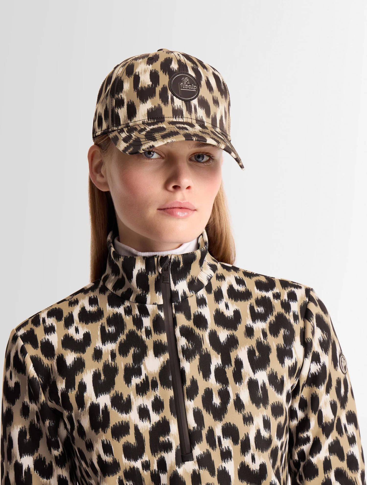 CASQUETTE LEOPARD - Image 3