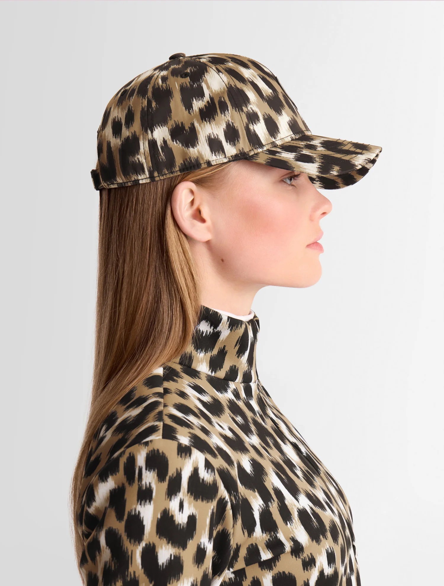 CASQUETTE LEOPARD - Image 4