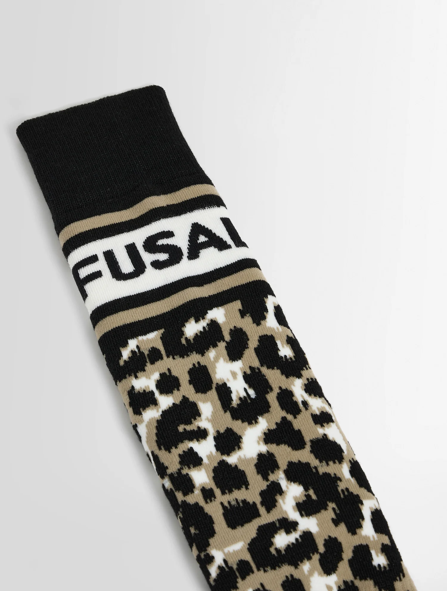 CHAUSSETTES DE SKI LEOPARD SOCK - Image 3