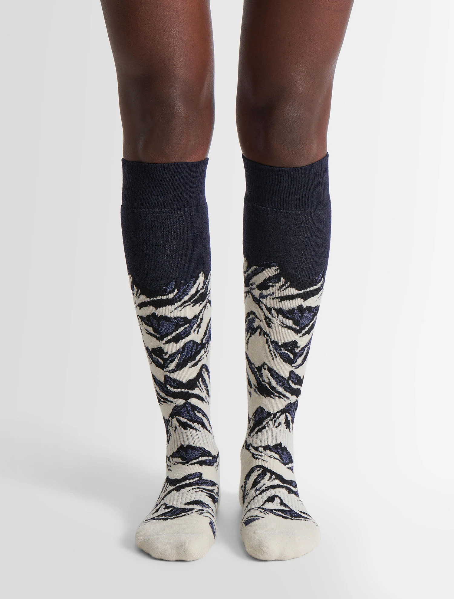 CHAUSSETTES DE SKI SOCK MOUNT - Image 2