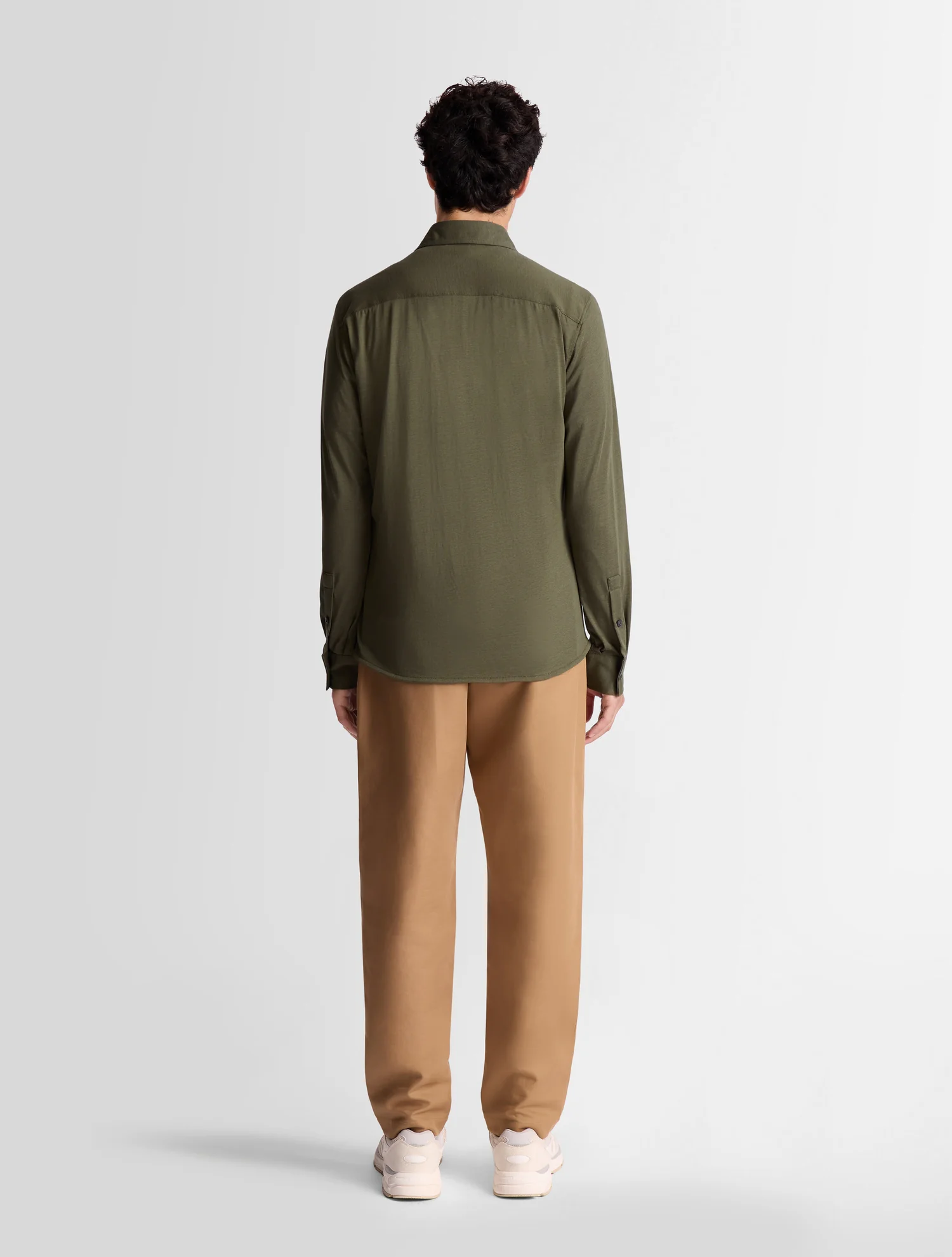 CHEMISE MANCHES LONGUES LARSON - Image 3