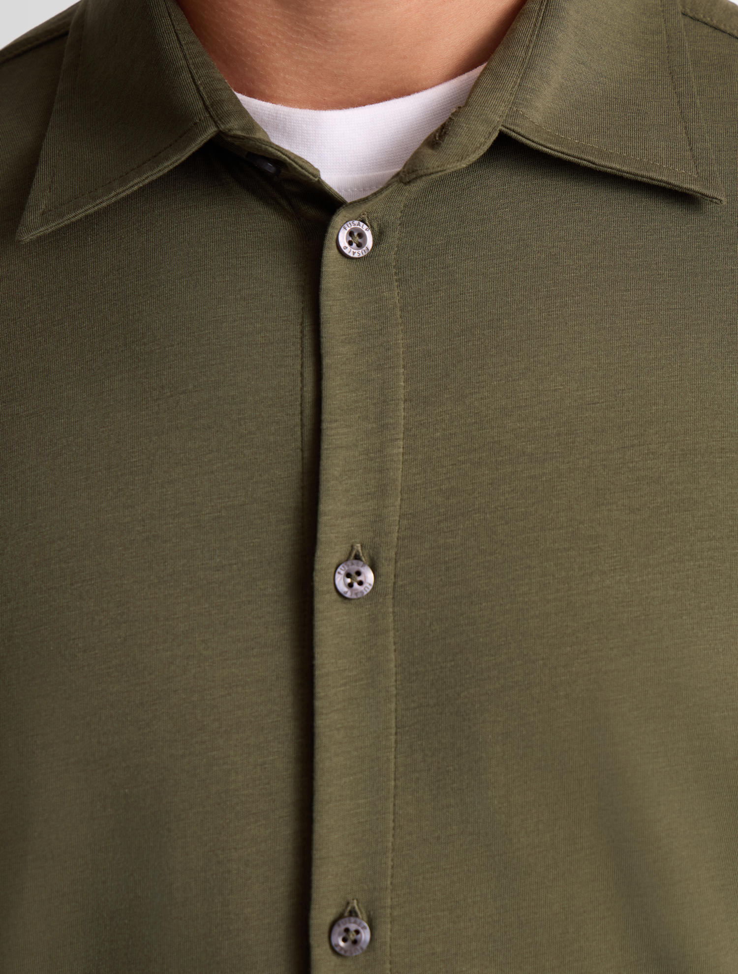 CHEMISE MANCHES LONGUES LARSON - Image 4