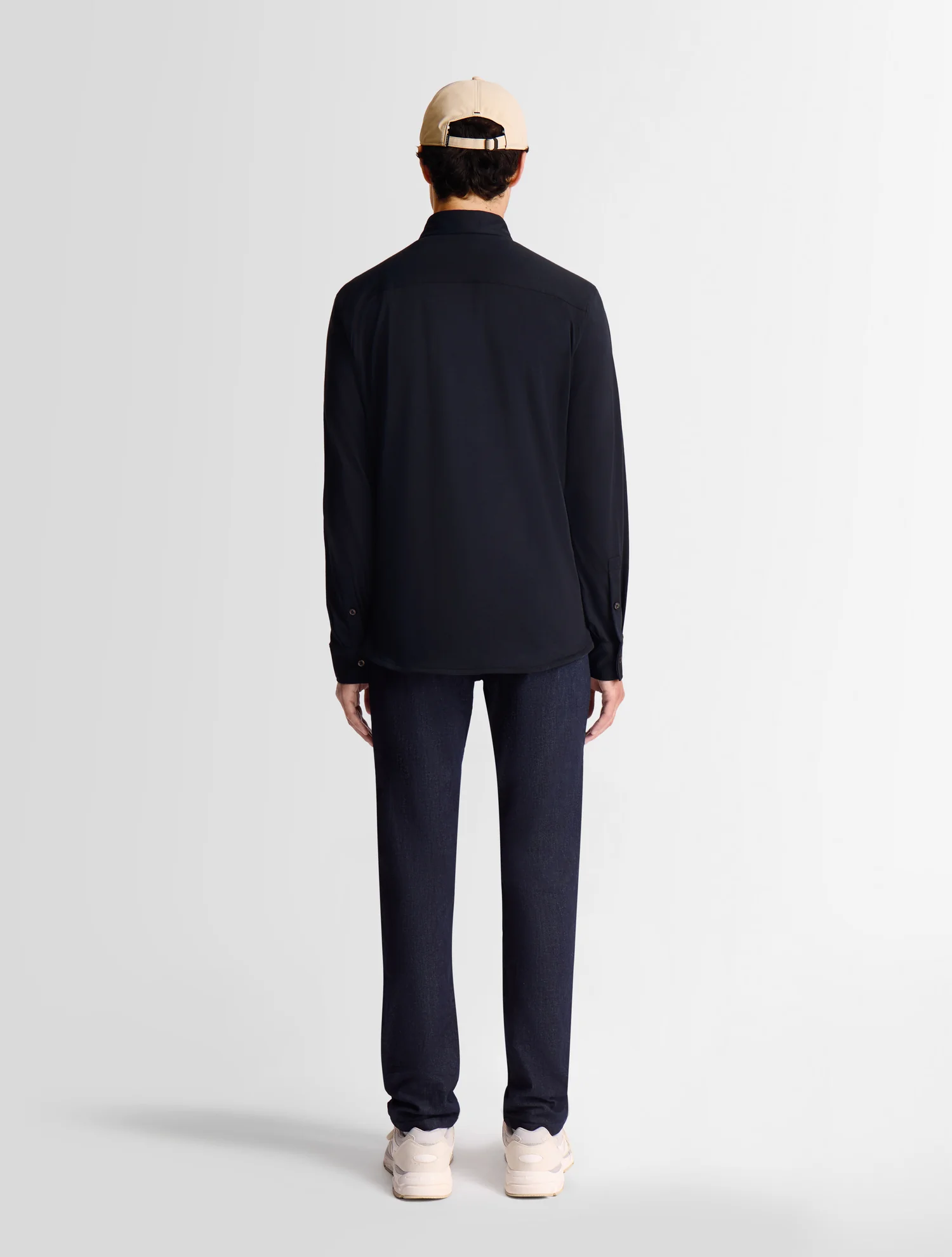 CHEMISE MANCHES LONGUES LARSON - Image 3