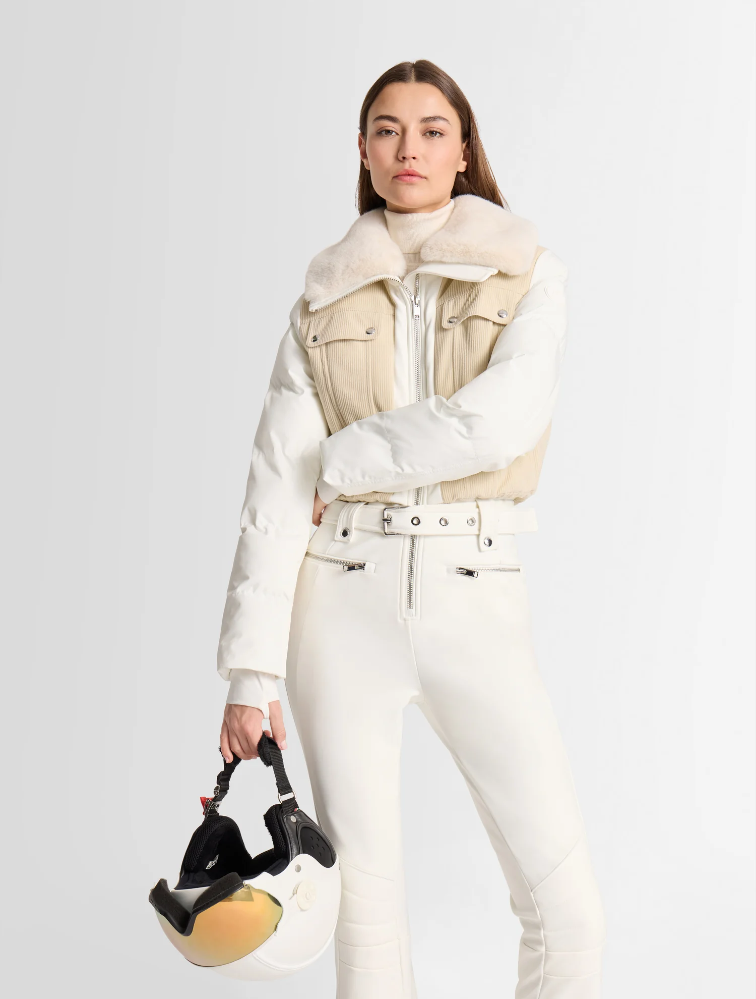 COMBINAISON DE SKI KAREI VELVET - Image 3