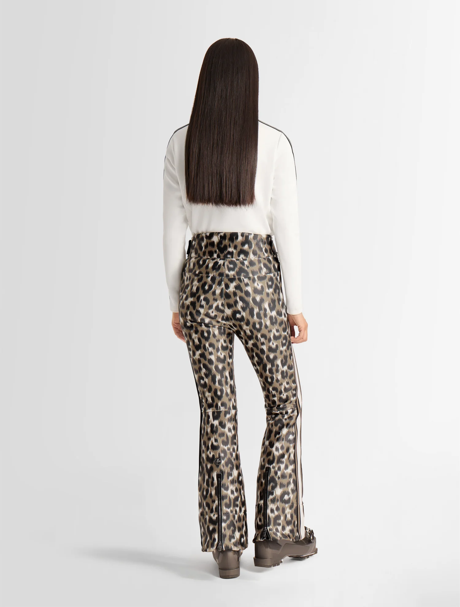 FUSEAU DE SKI ELANCIA LEOPARD - Image 3