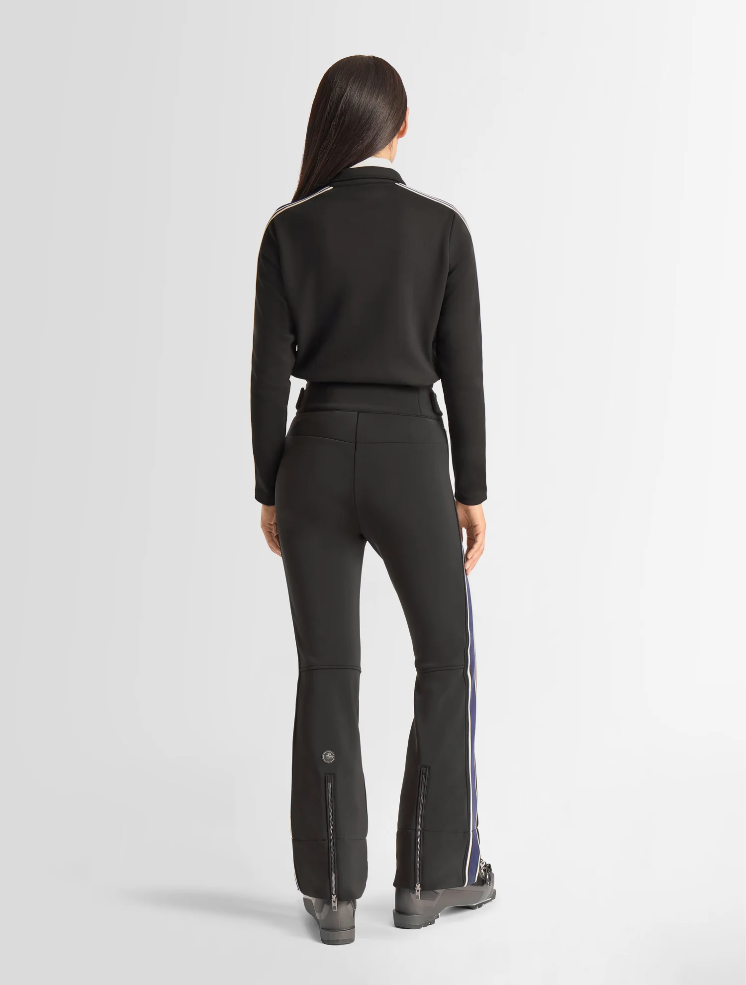 FUSEAU DE SKI ELANCIA STRIPE - Image 3