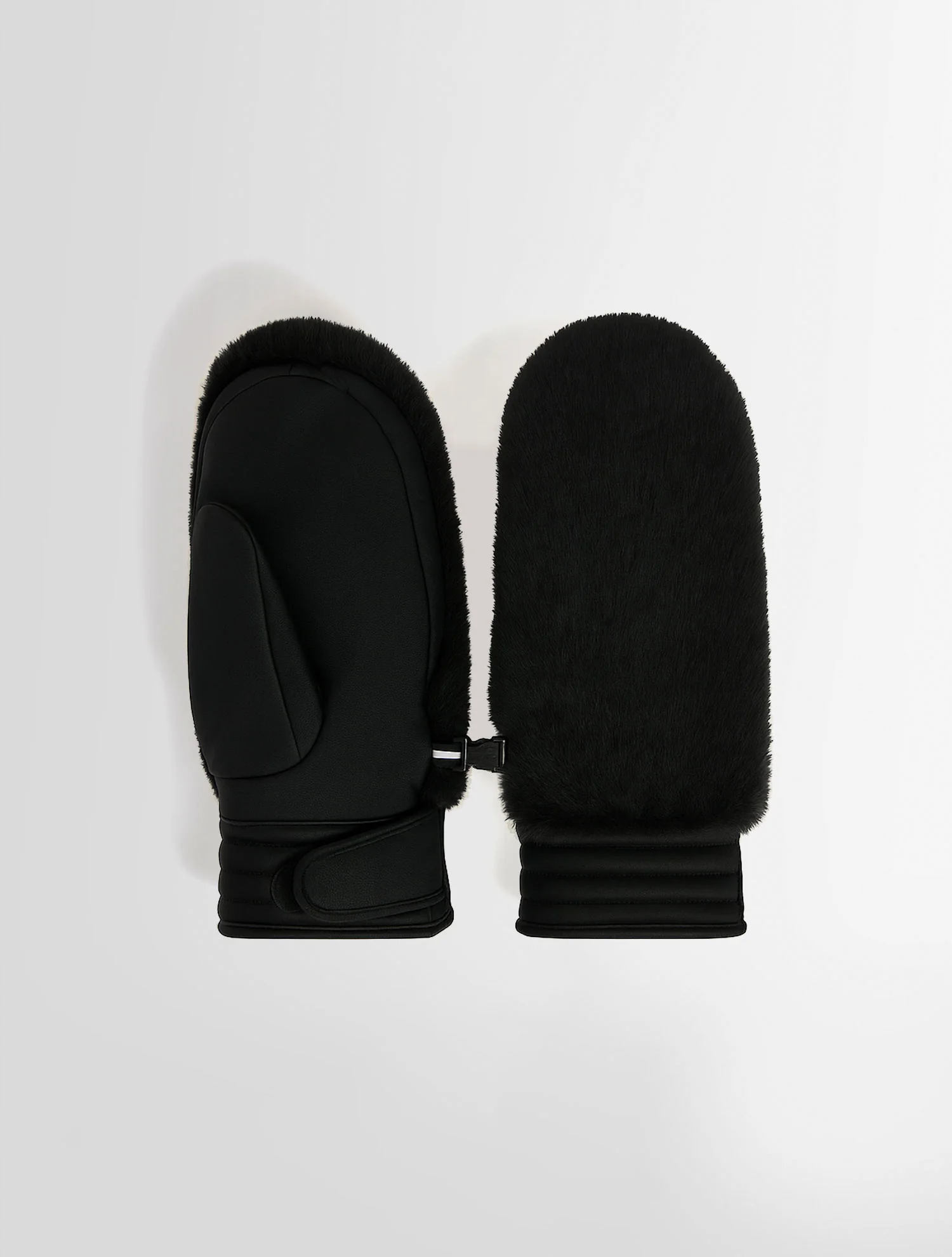 GANTS DE SKI FAKE FUR