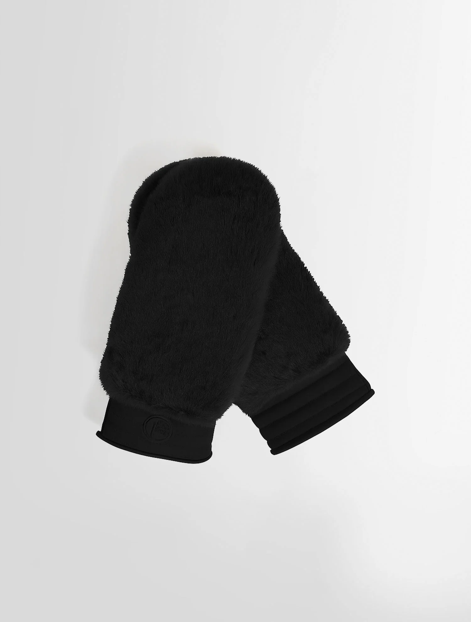 GANTS DE SKI FAKE FUR - Image 2