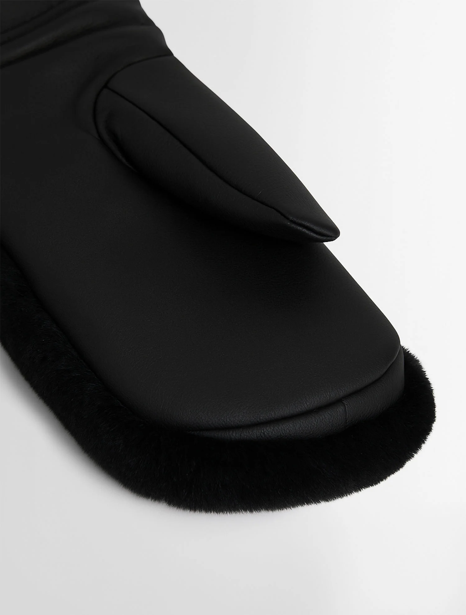 GANTS DE SKI FAKE FUR - Image 3