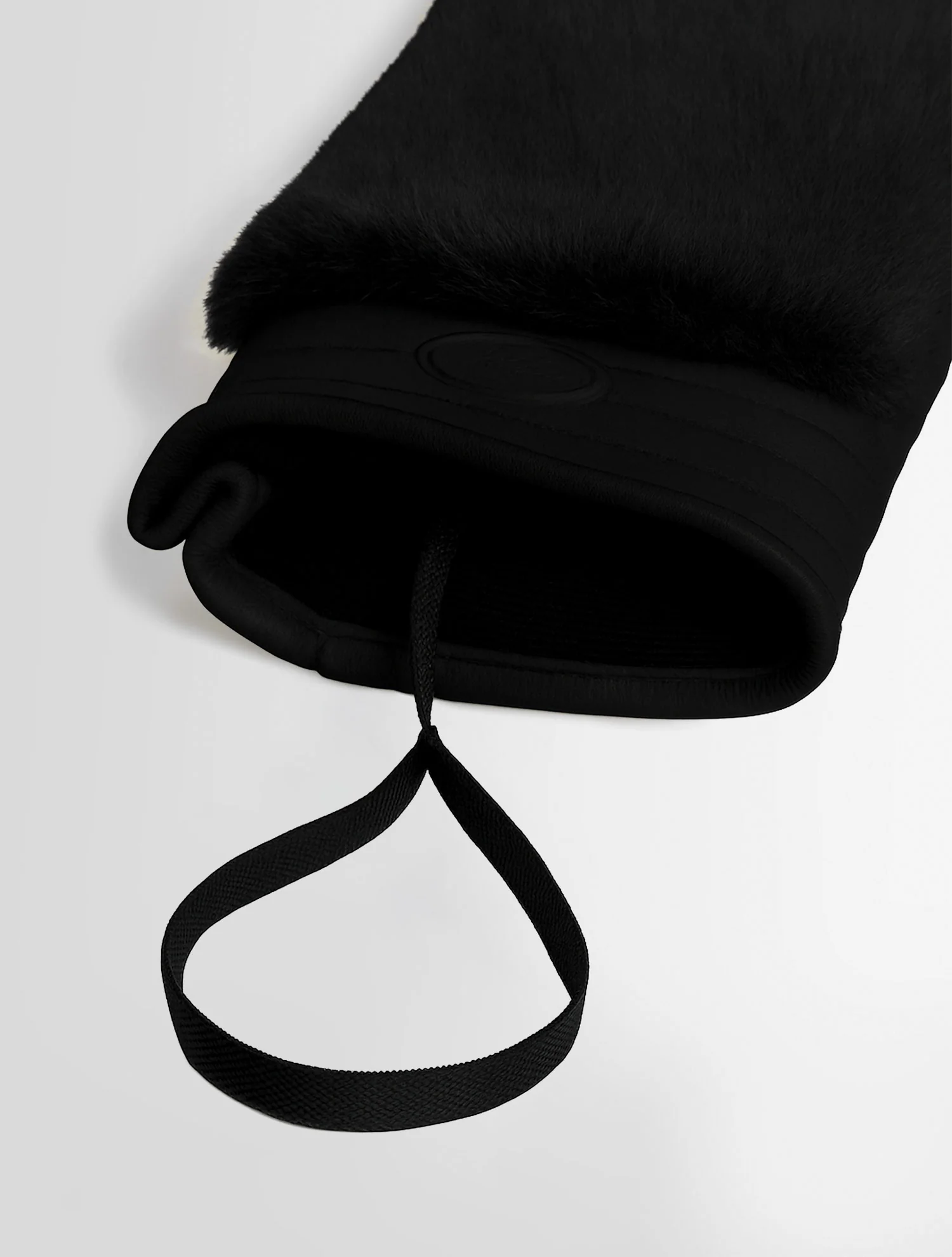 GANTS DE SKI FAKE FUR - Image 4