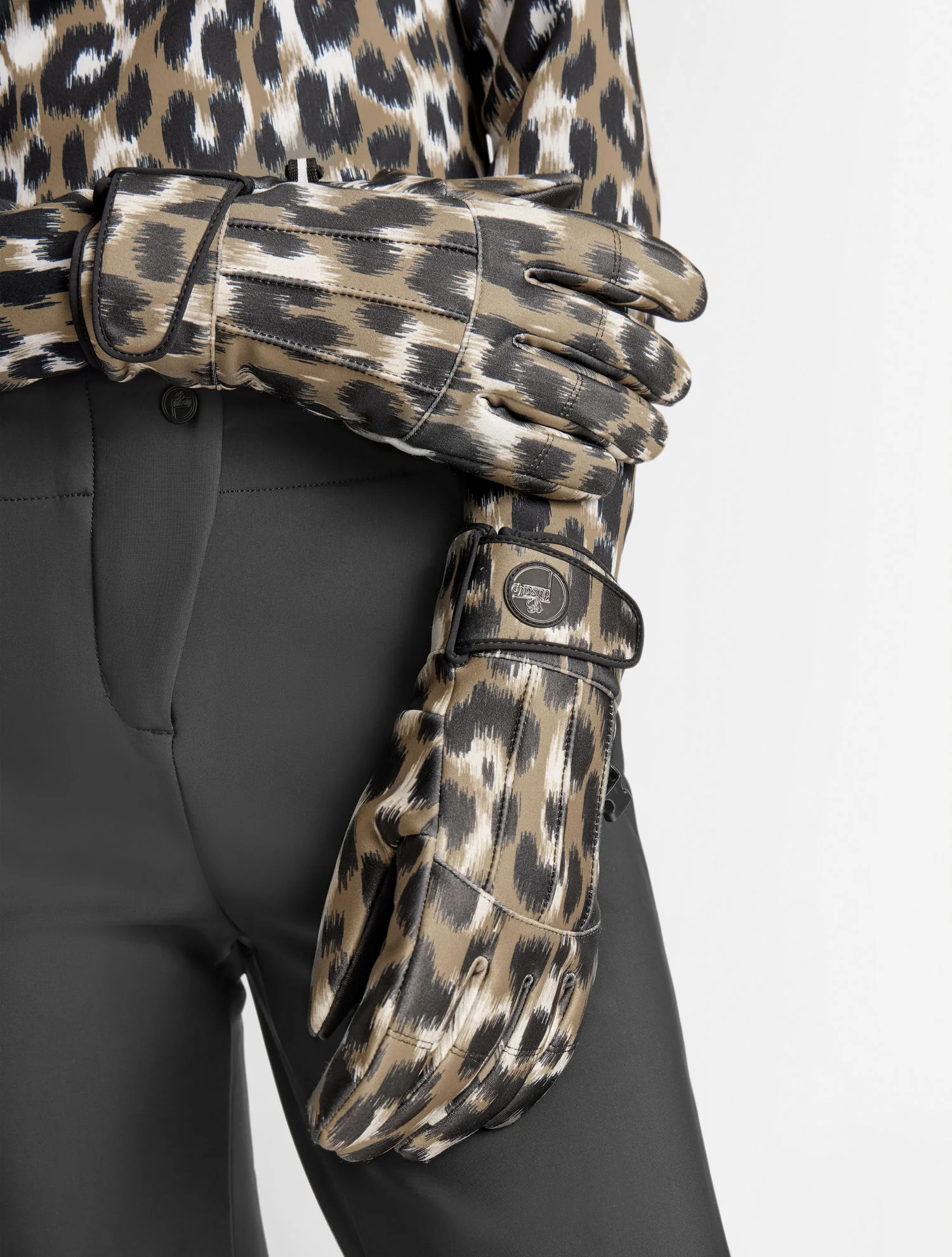 GANTS DE SKI GLACIER W PRINT - Image 3