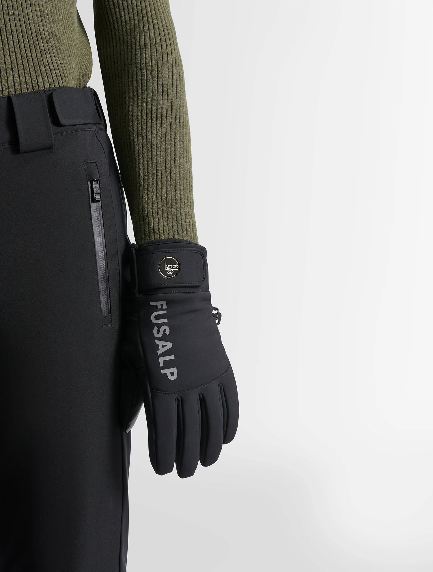 GANTS DE SKI ROCK GLOVE - Image 5