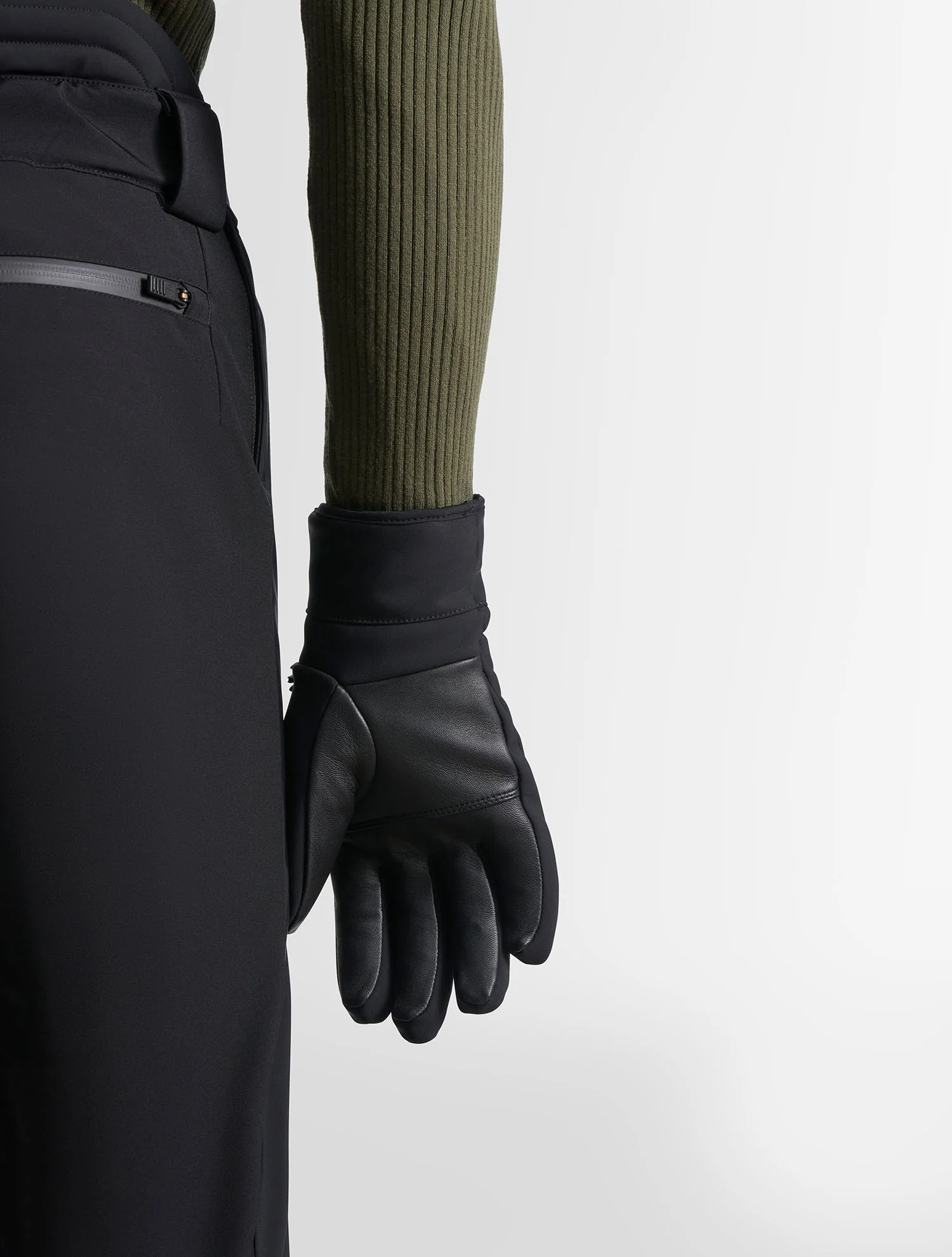 GANTS DE SKI ROCK GLOVE - Image 6