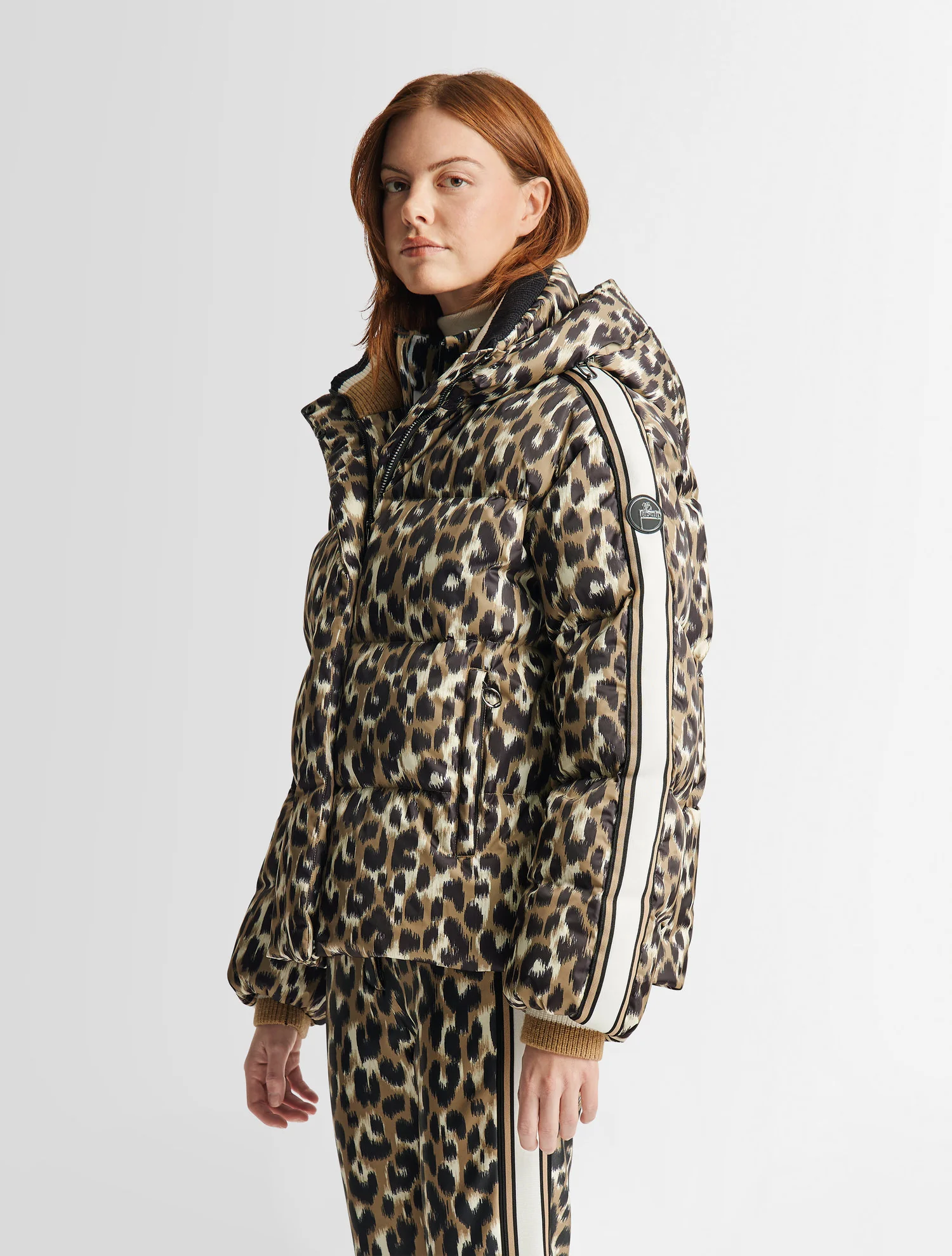 DOUDOUNE ADA LEOPARD - Image 2
