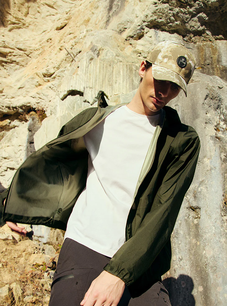 VESTE COUPE-VENT AIRVONE - Image 4