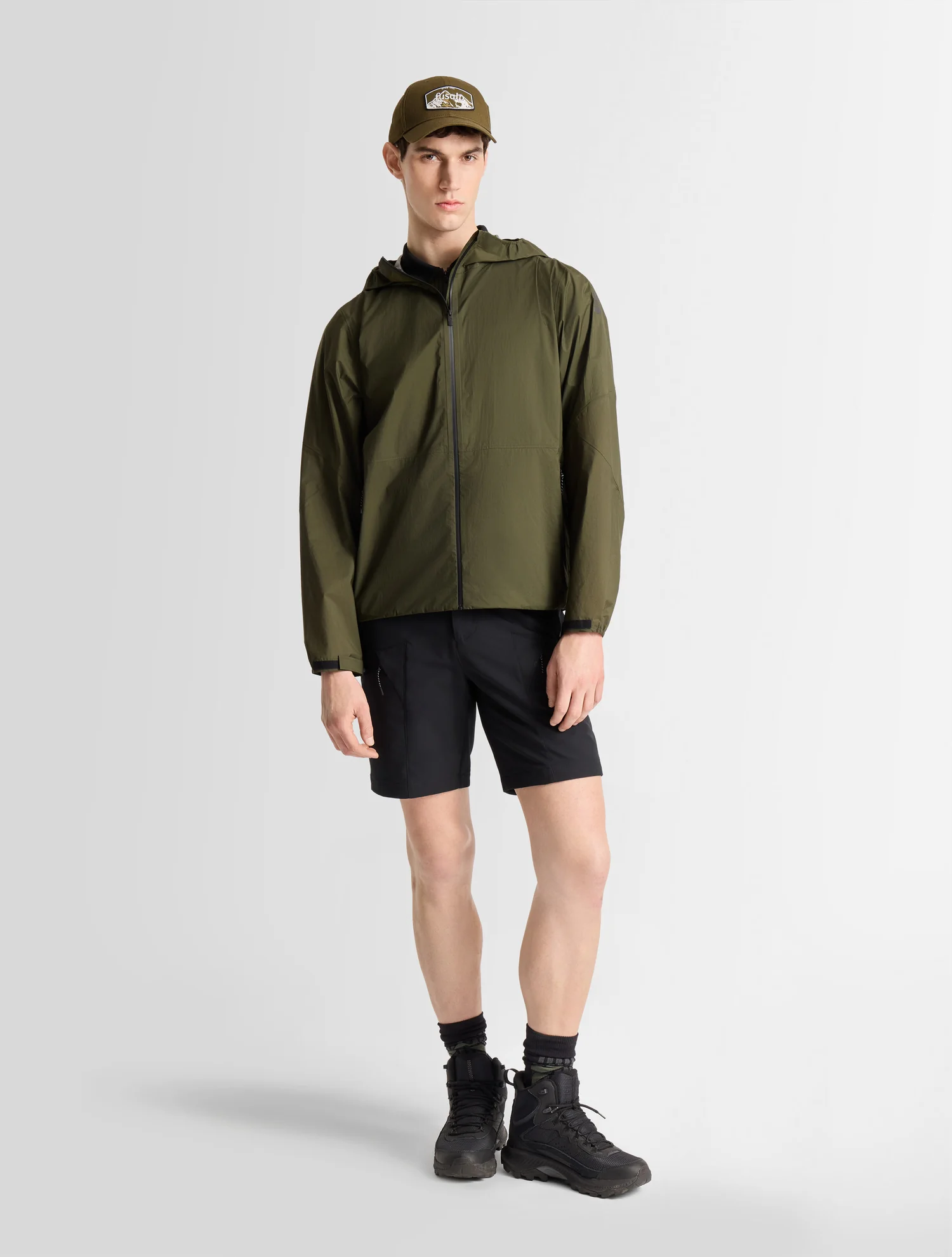 VESTE COUPE-VENT AIRVONE