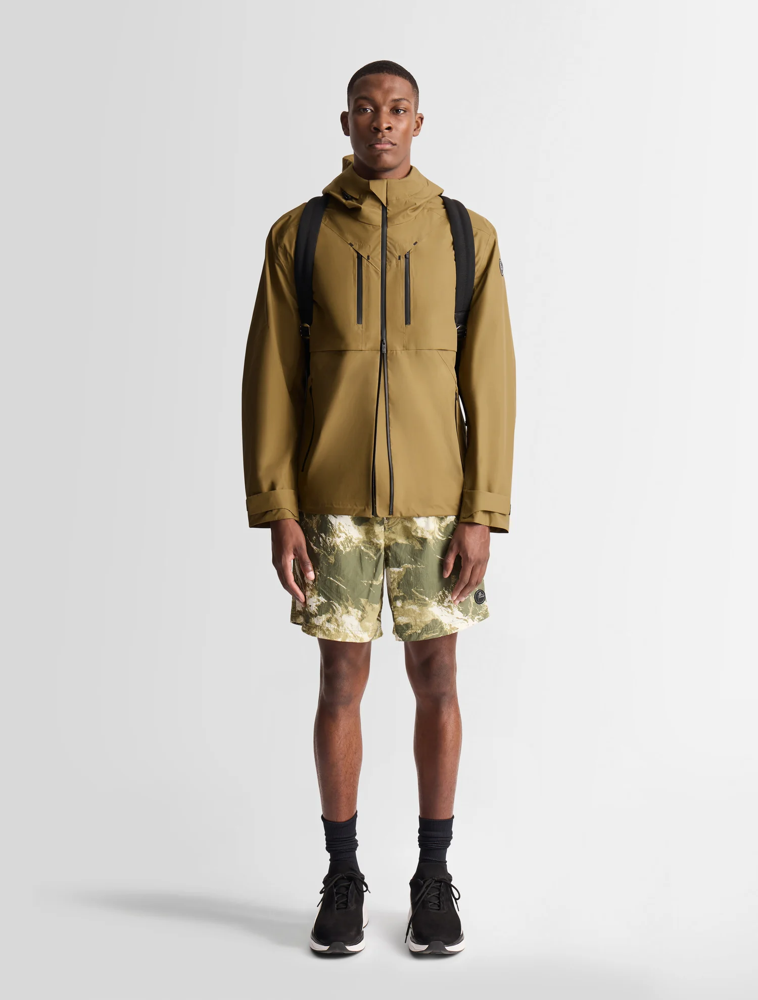 VESTE BRIVOR