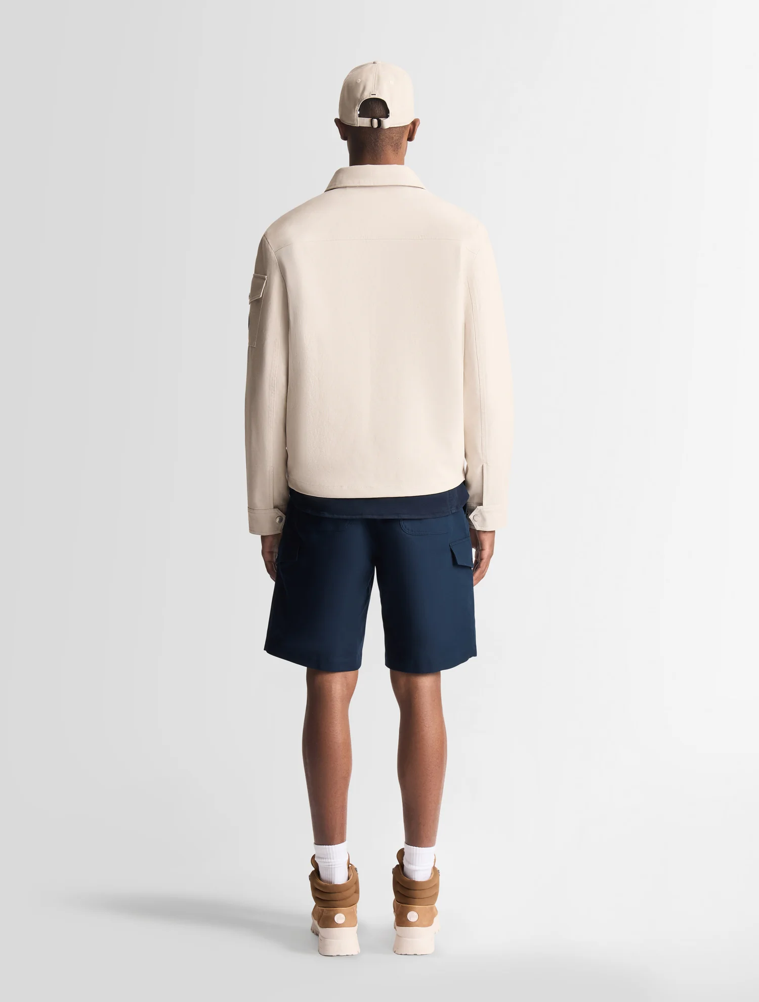 BLOUSON FRALIS CHAMBRAY - Image 3