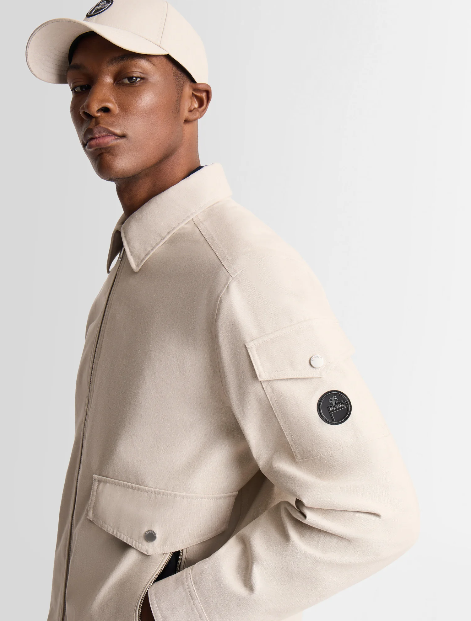 BLOUSON FRALIS CHAMBRAY - Image 4