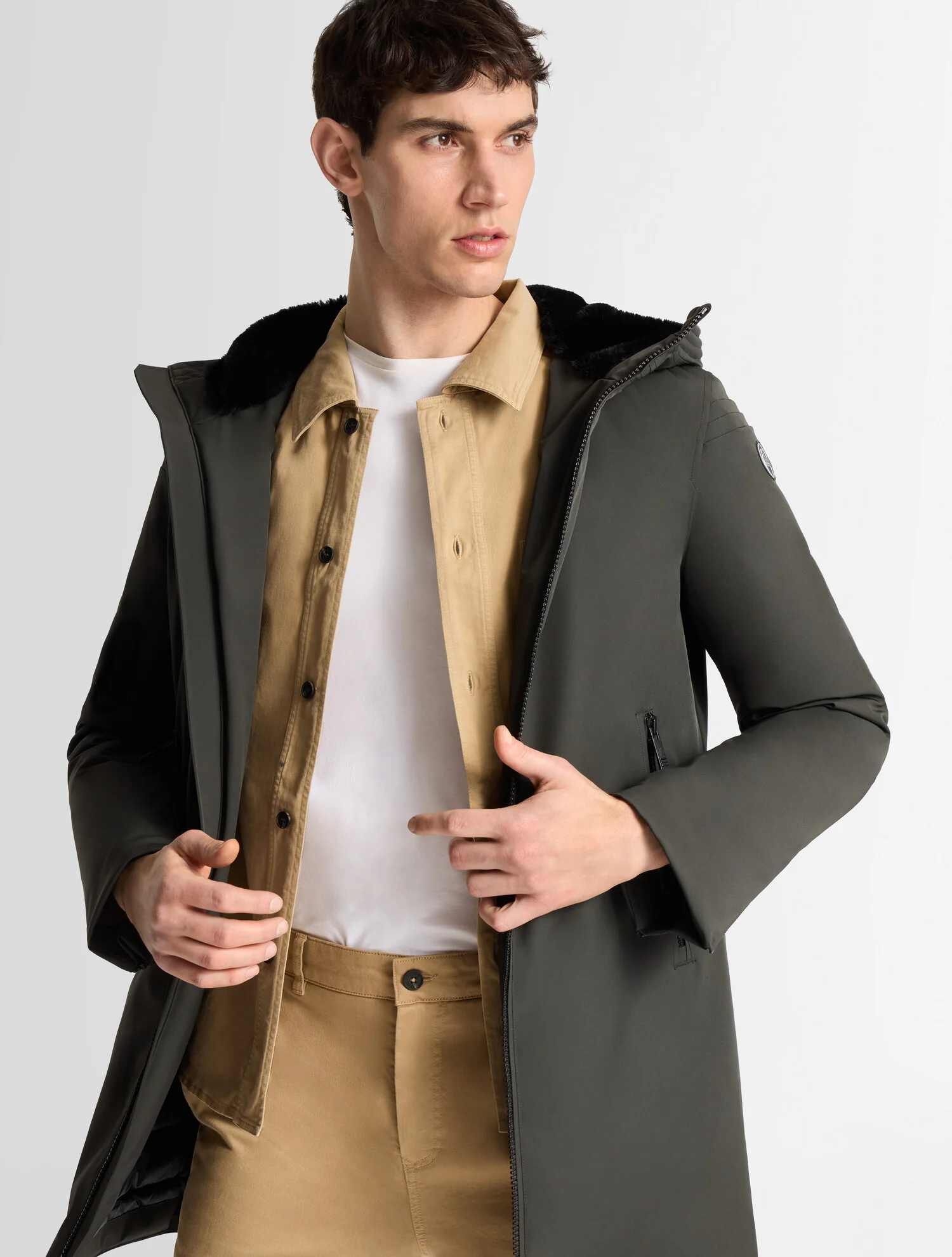 MANTEAU GEZI - Image 4