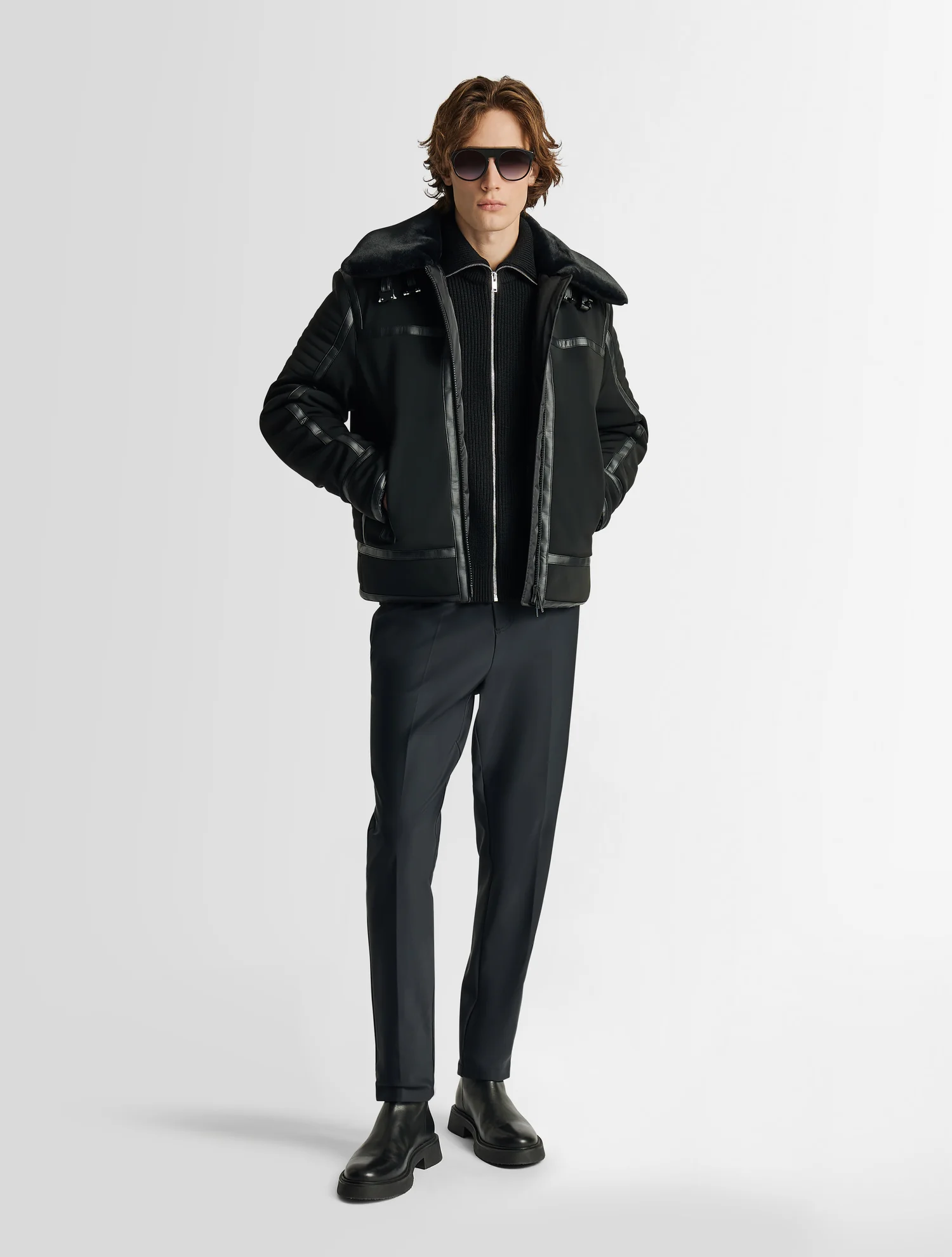 BLOUSON HARLO - Image 2