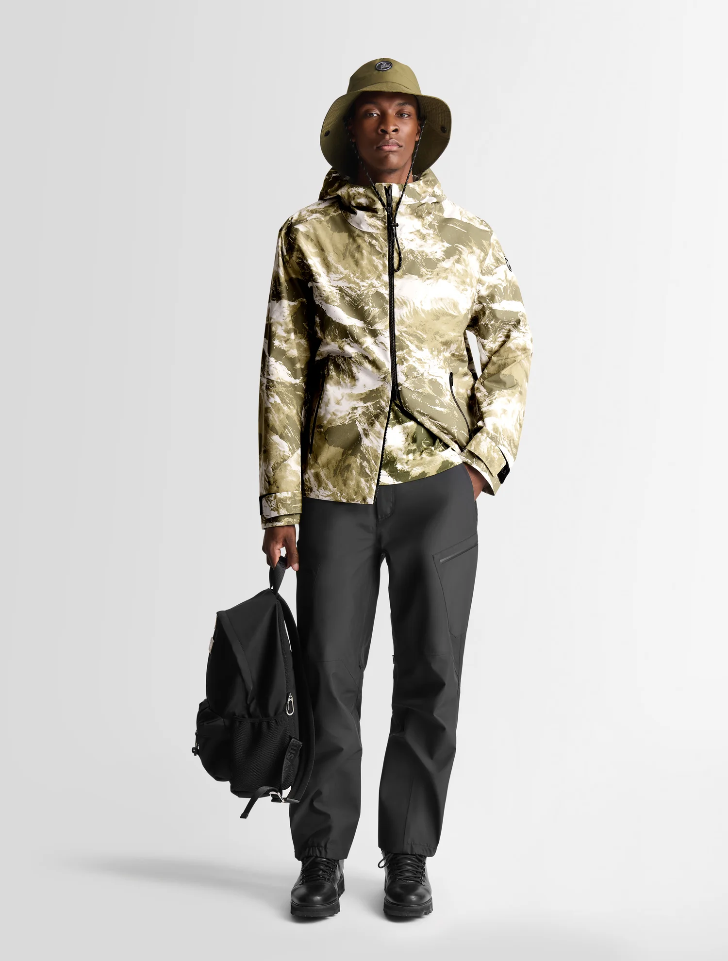 VESTE ILANOX MOUNTN