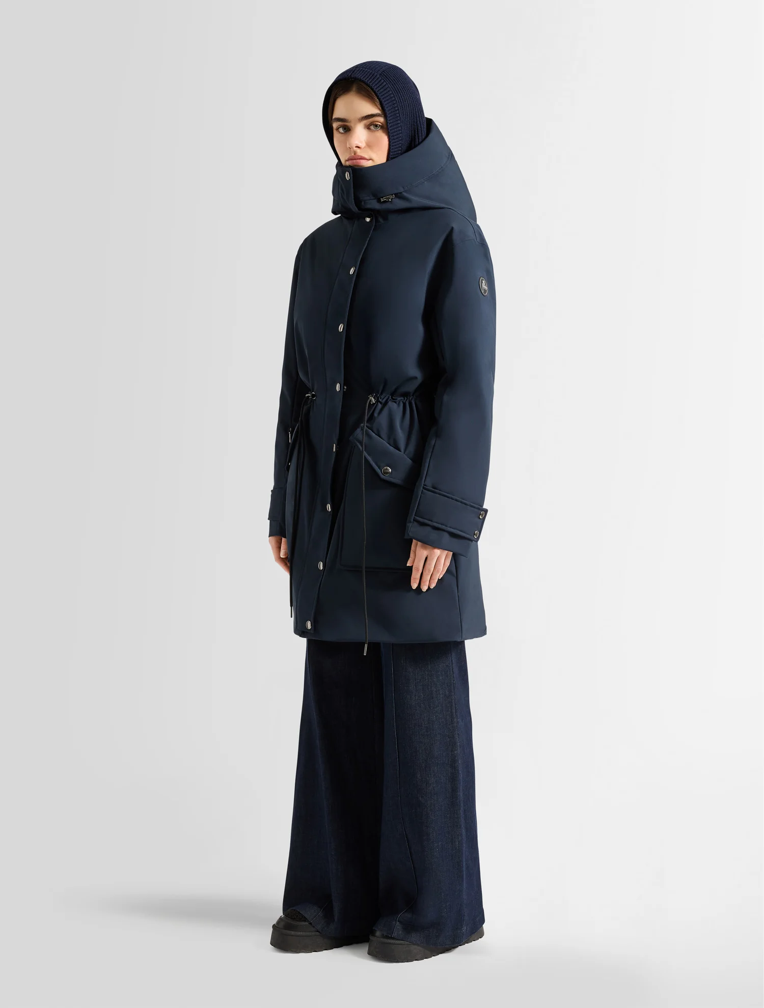 MANTEAU JANIX