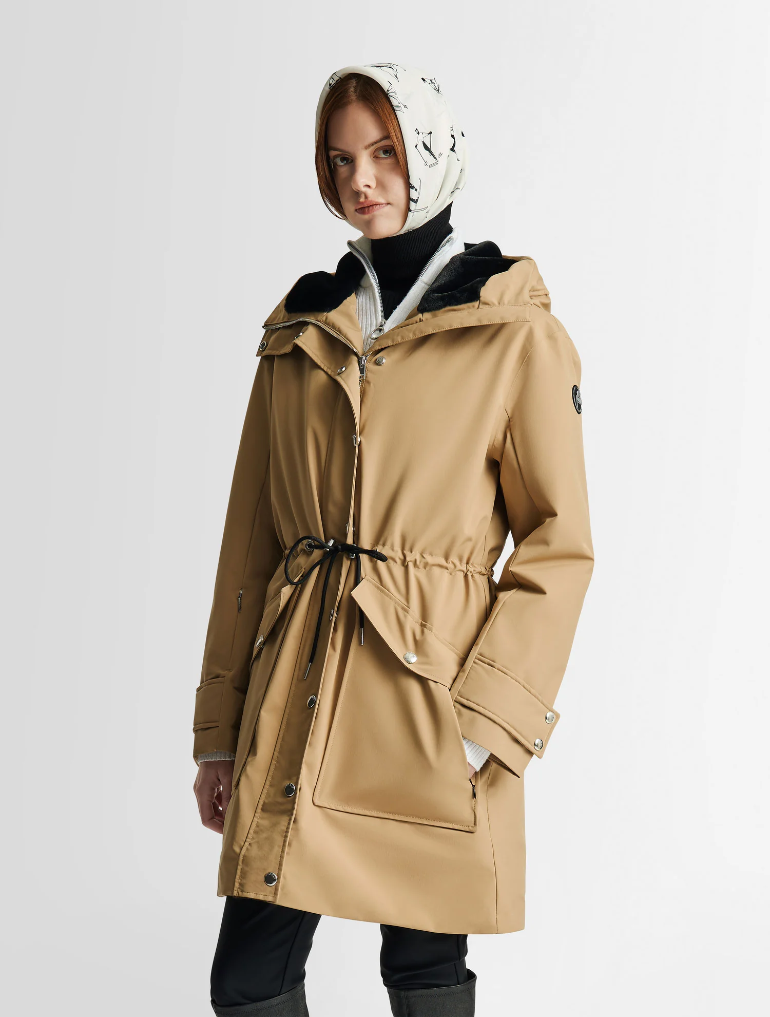 MANTEAU JANIX - Image 2