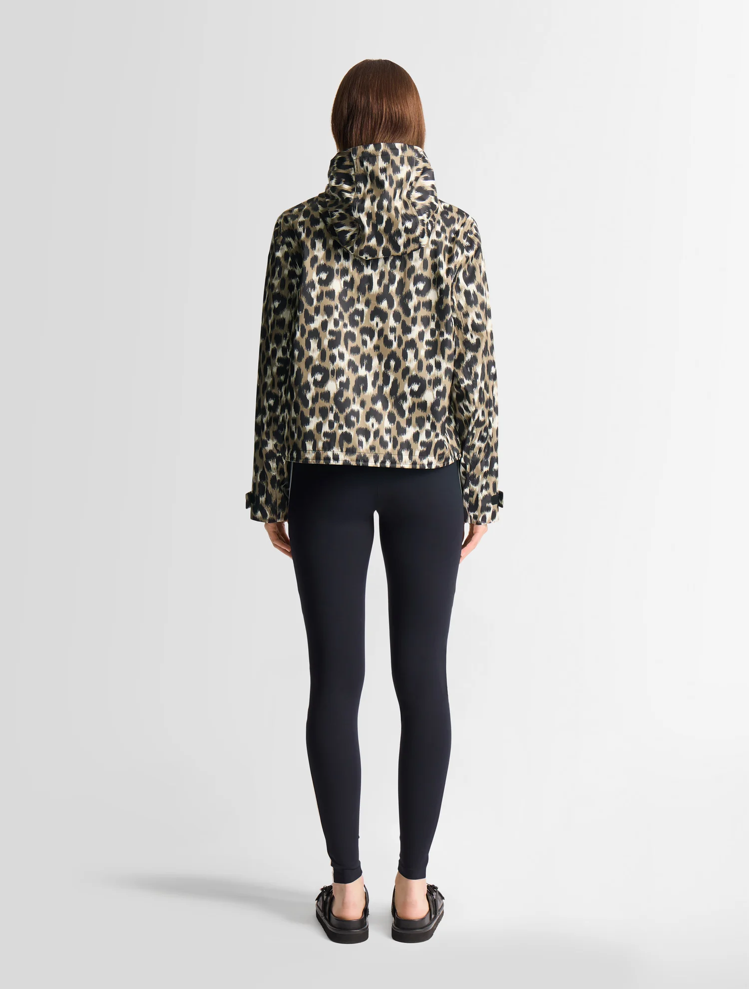 BLOUSON KASIMA LEOPARD - Image 3