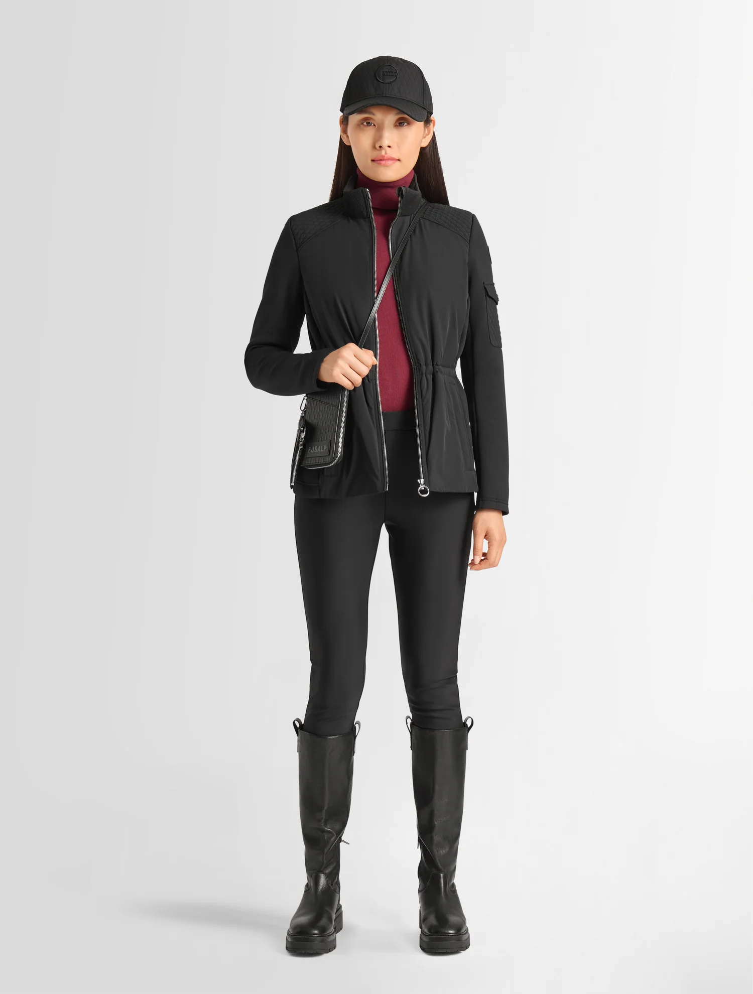 VESTE LAAÏS