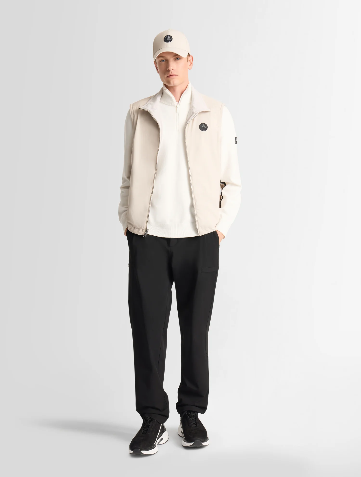 VESTE SANS MANCHES LATMA