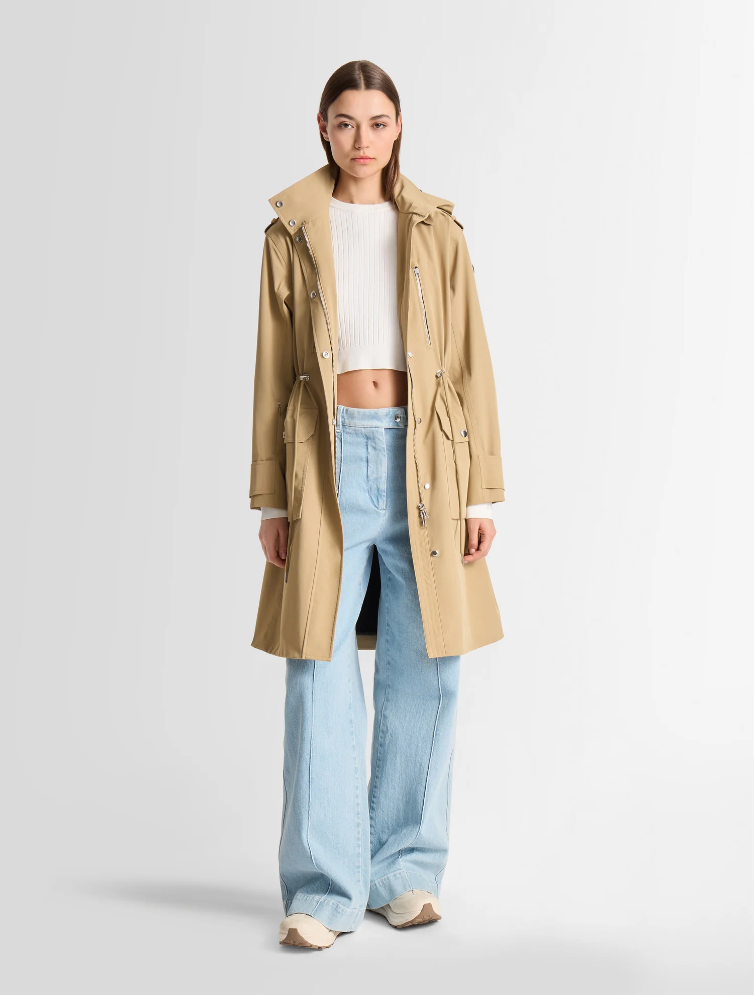 TRENCH MELROO