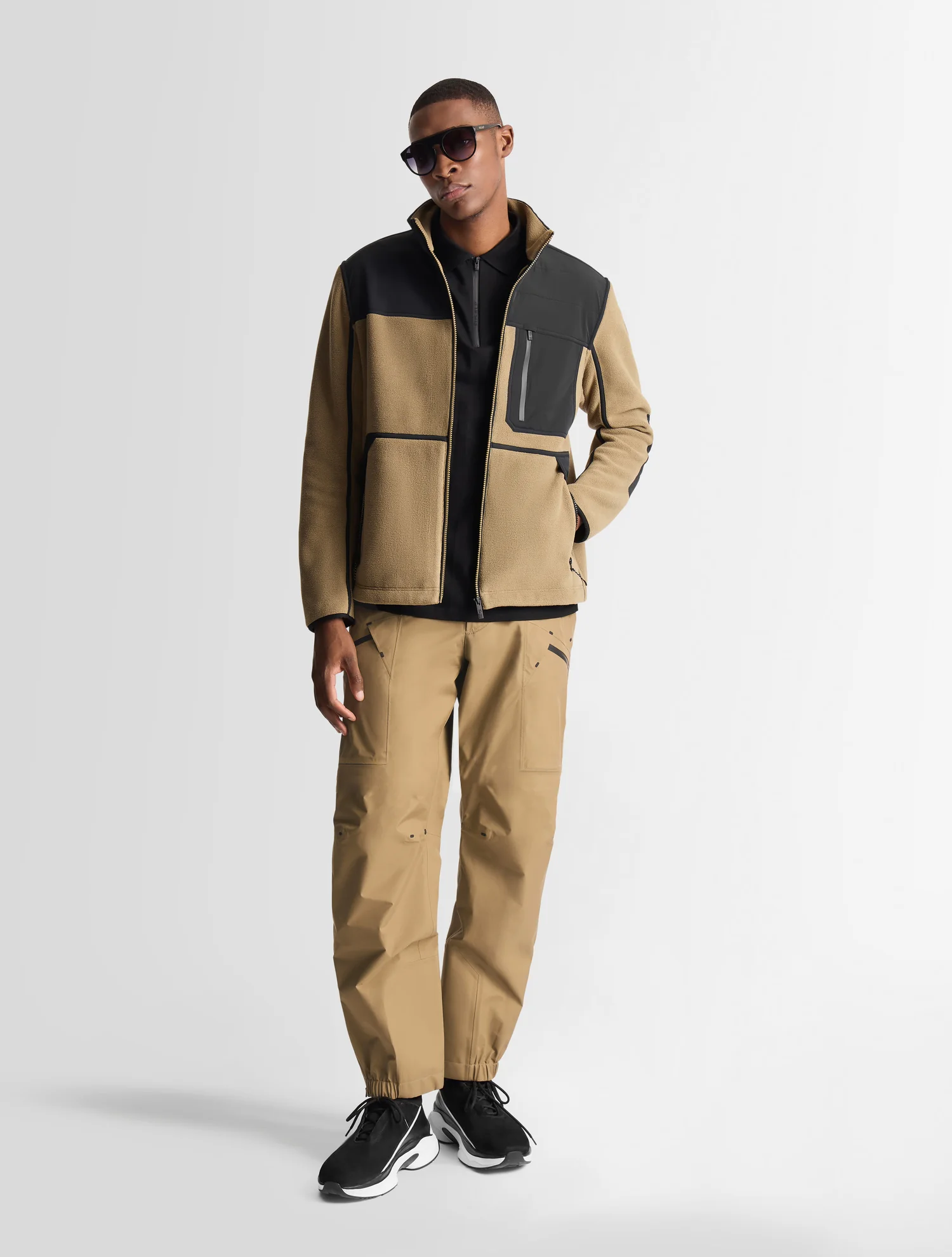 VESTE POLAIRE OFROST