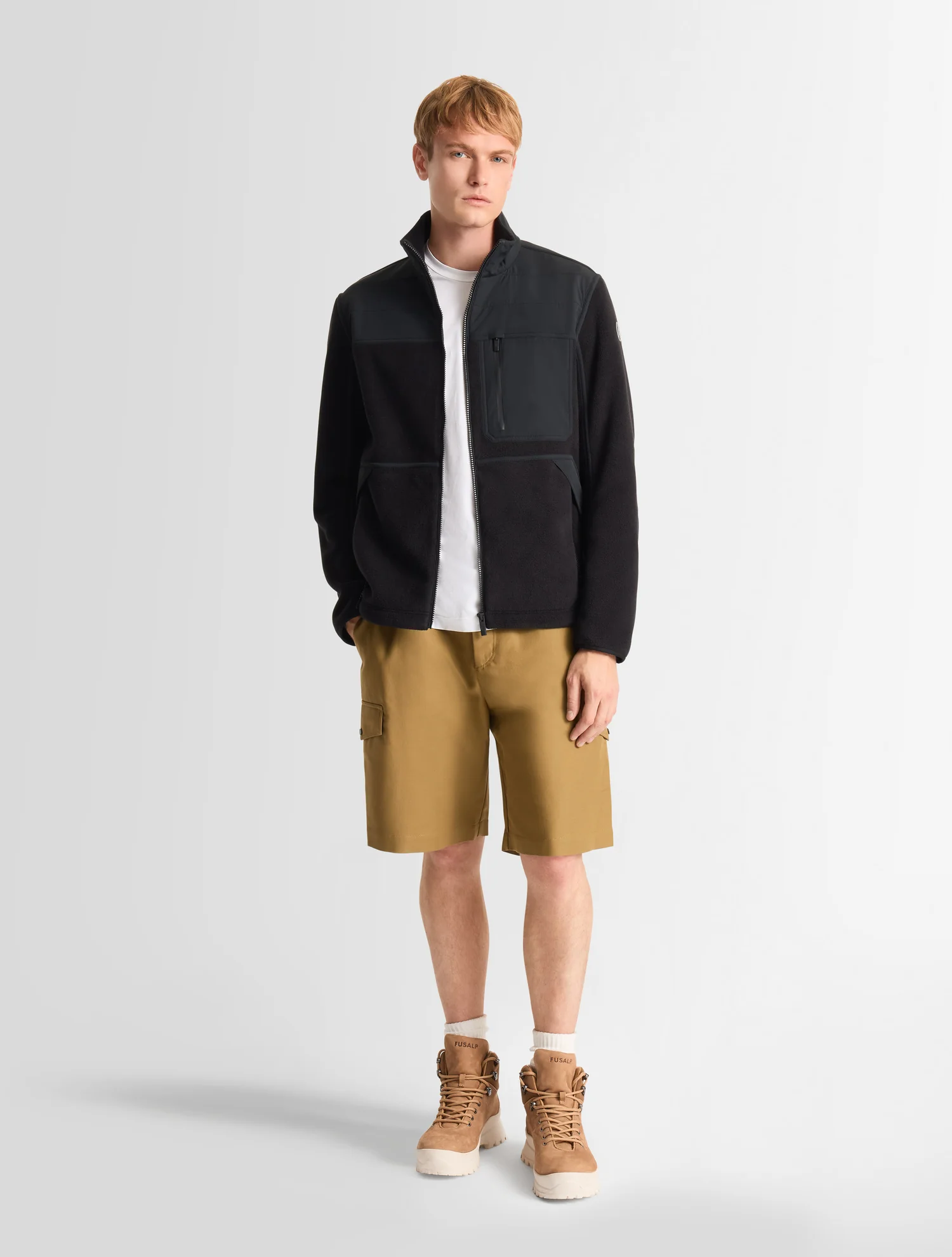 VESTE POLAIRE OFROST