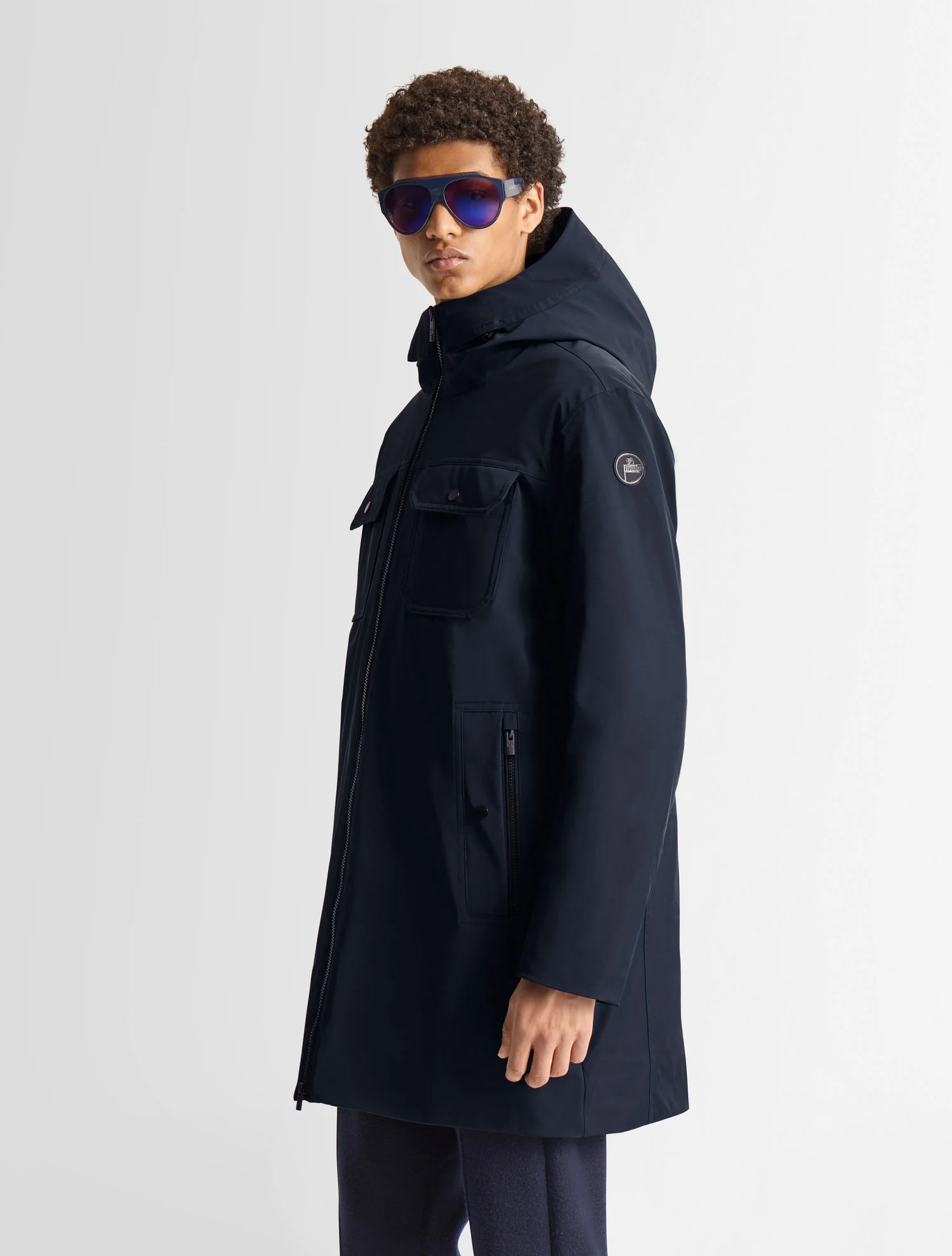 MANTEAU ORNO - Image 2